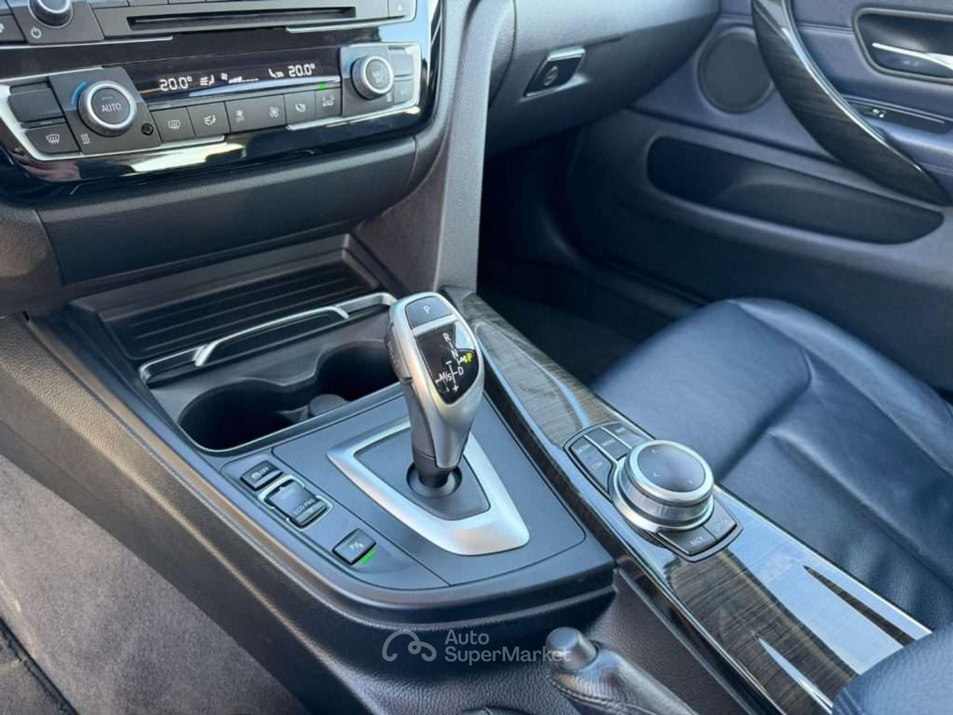 BMW Serie 4 420d