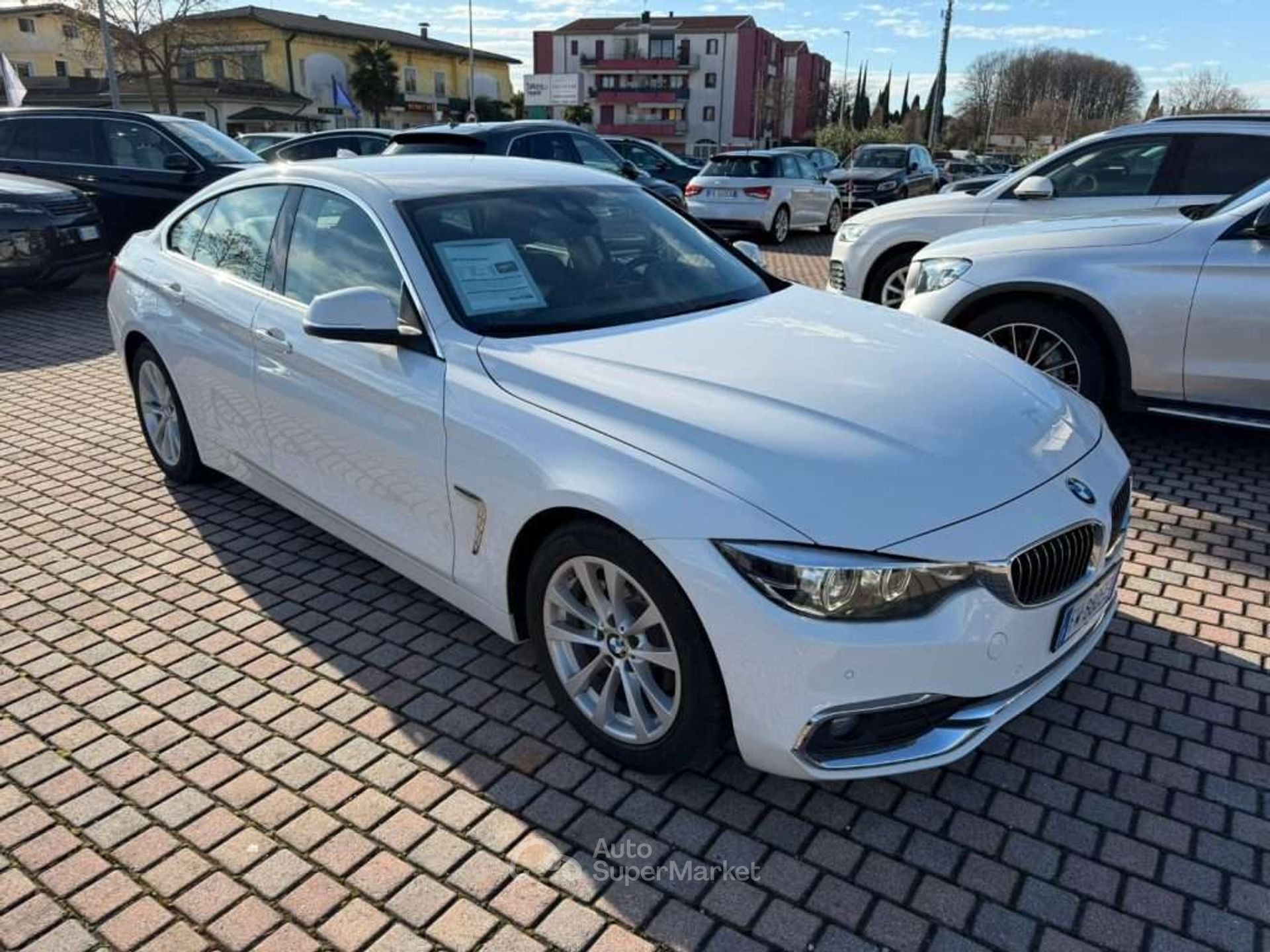 BMW Serie 4 420d