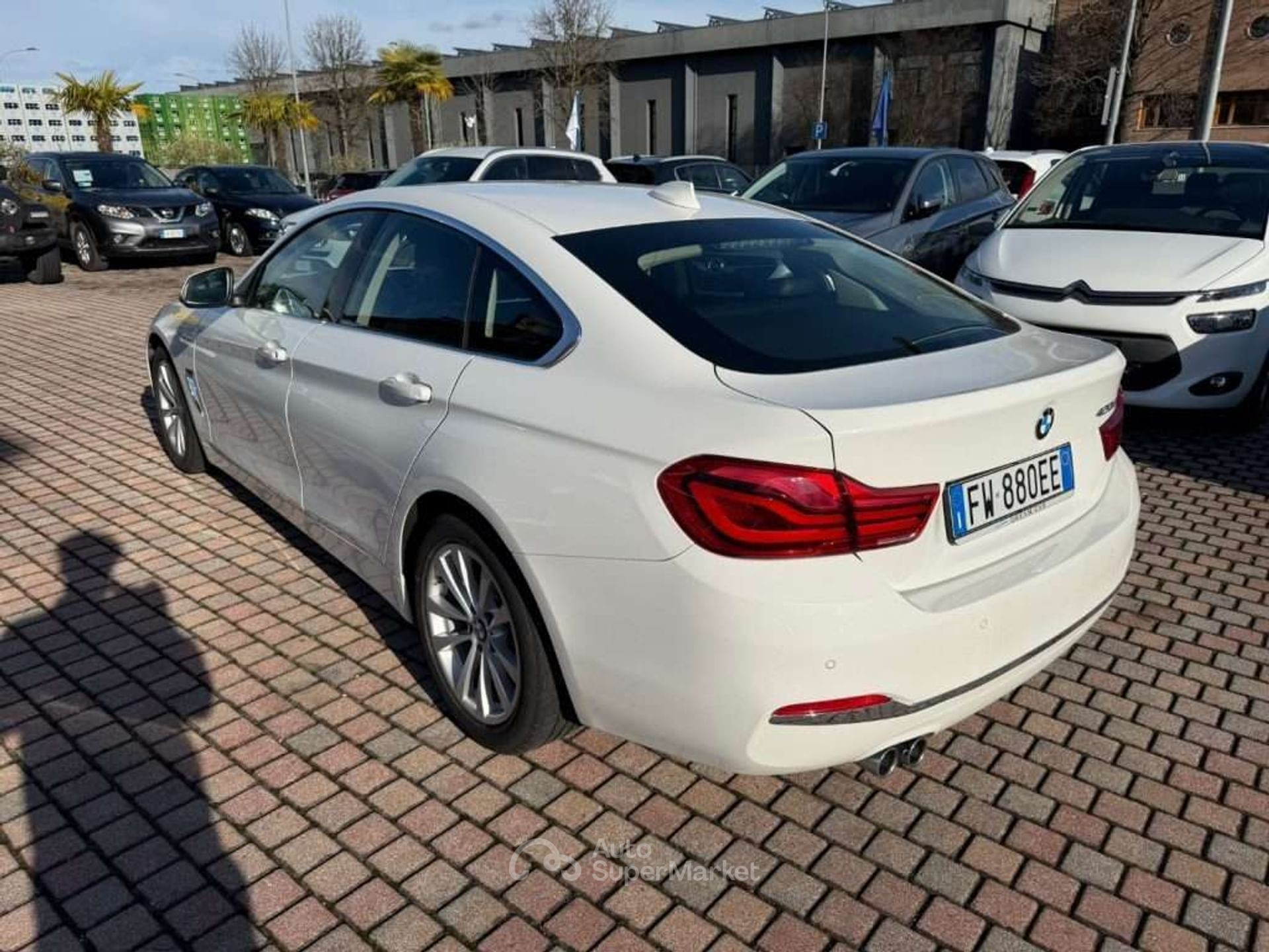 BMW Serie 4 420d