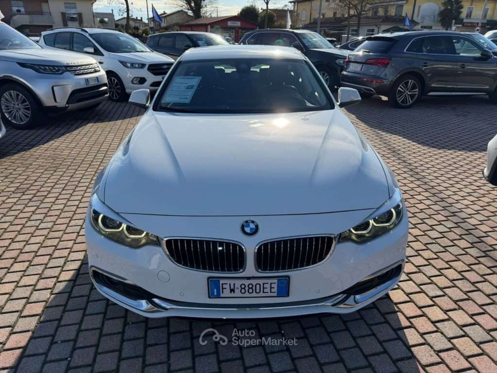 BMW Serie 4 420d