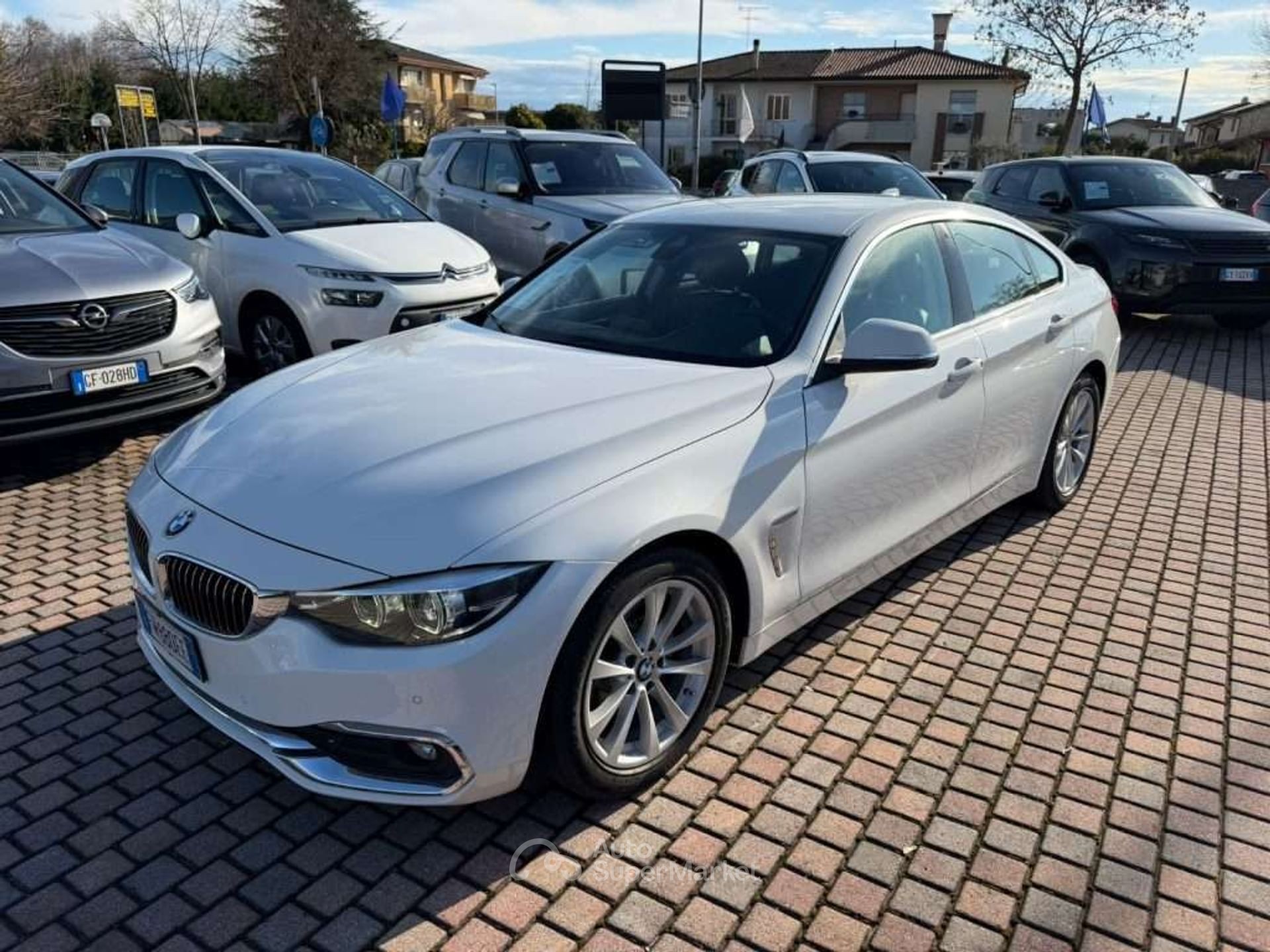 BMW Serie 4 420d