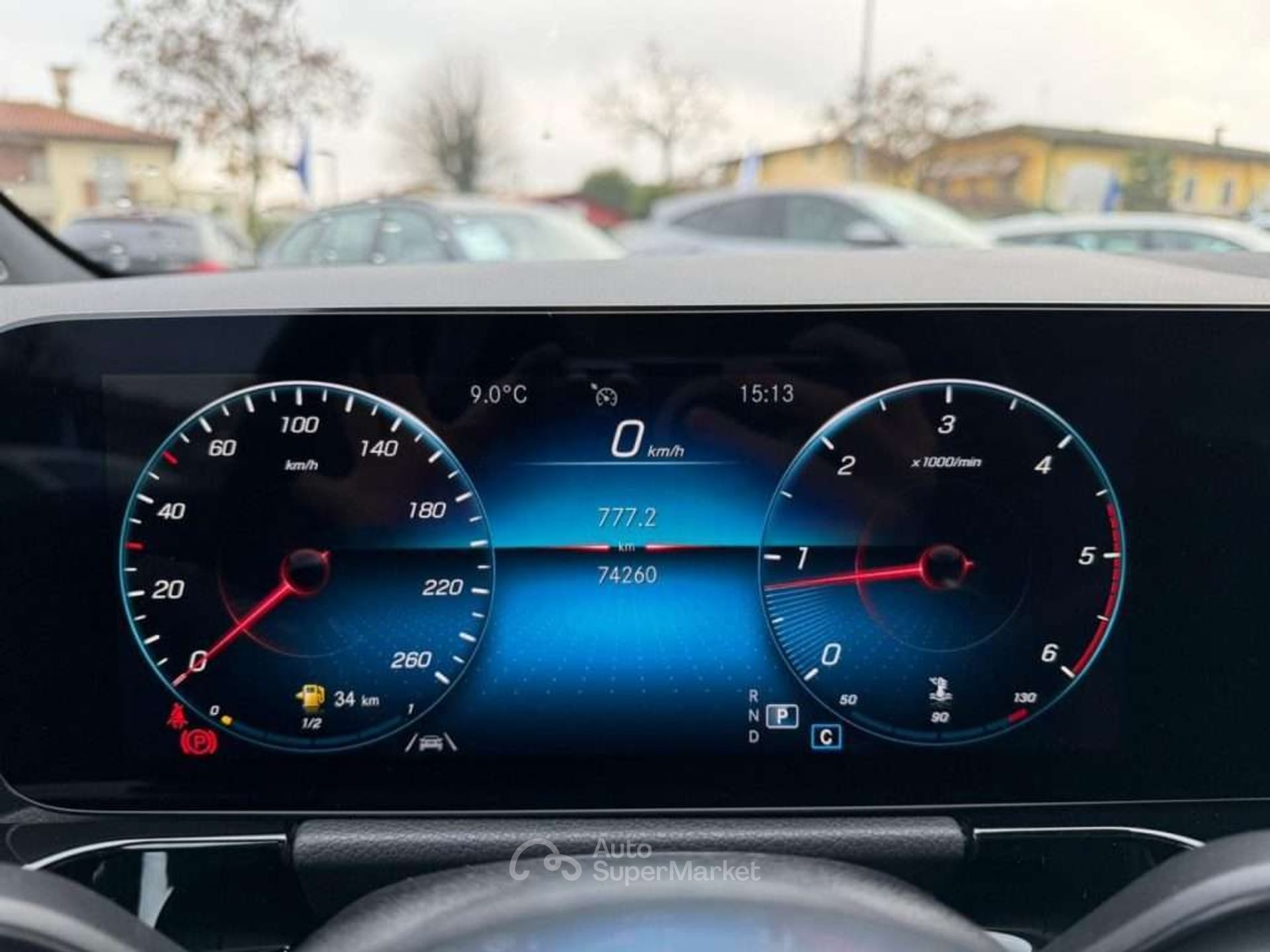 Mercedes-Benz Classe B