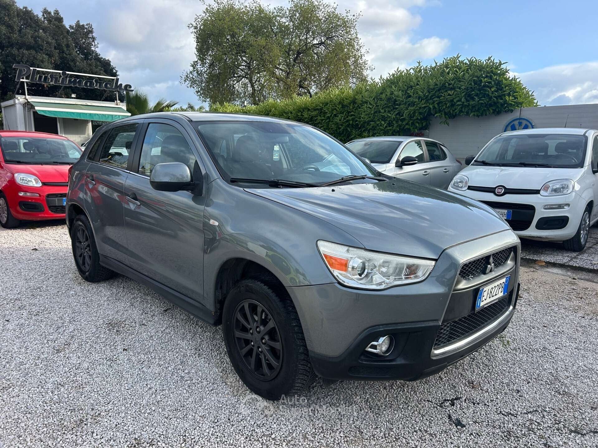 Mitsubishi ASX