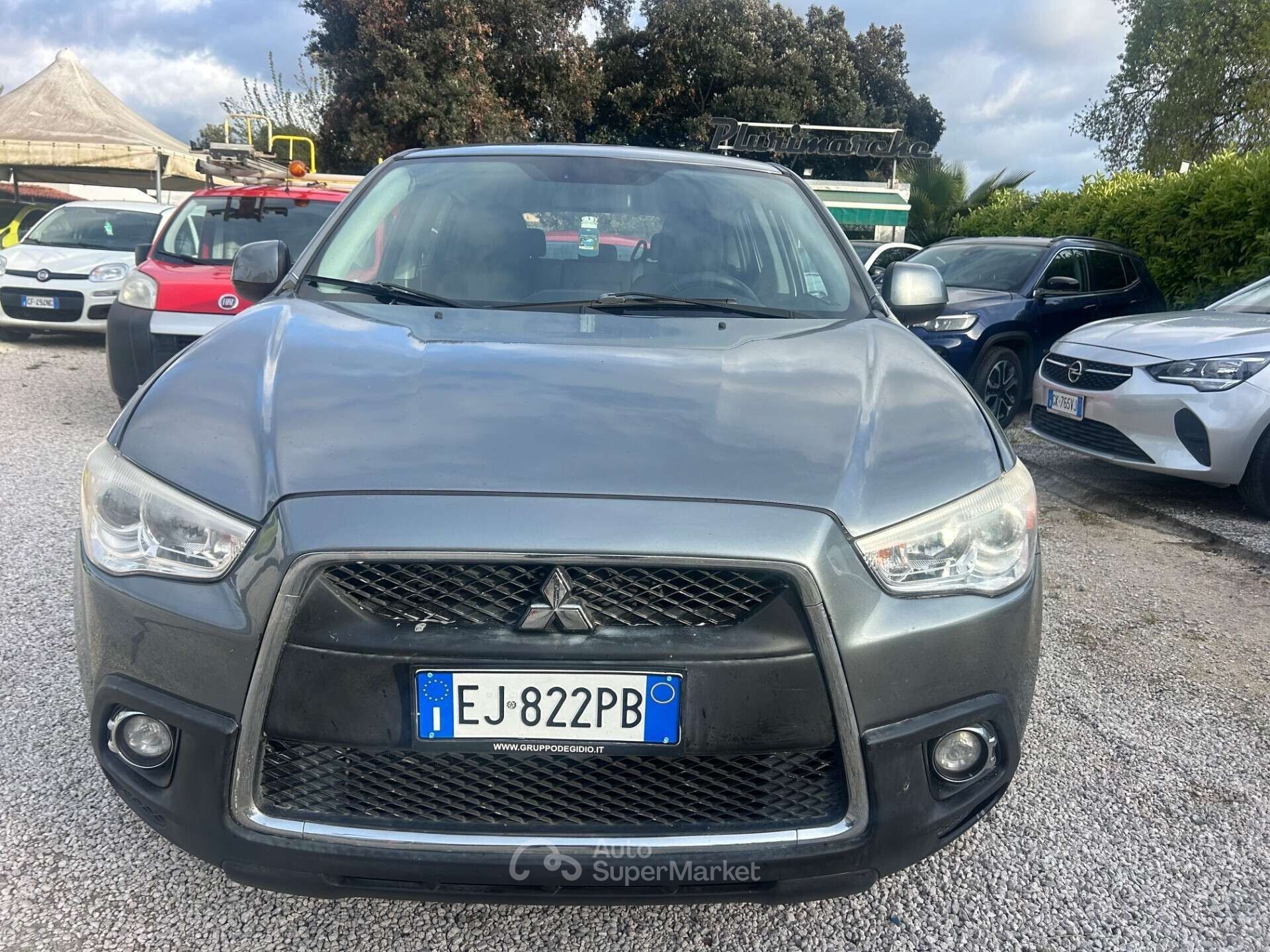 Mitsubishi ASX