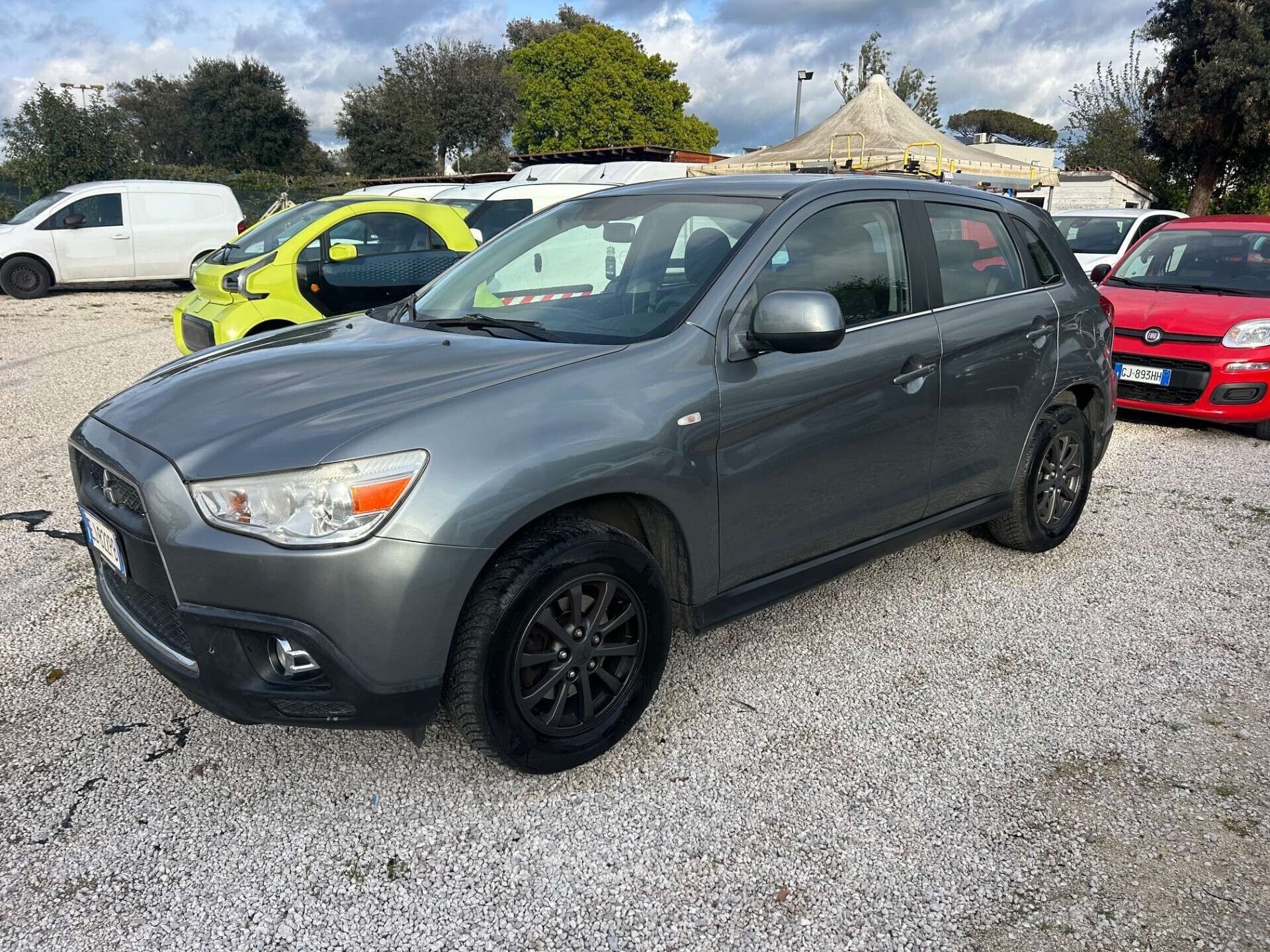 Mitsubishi ASX