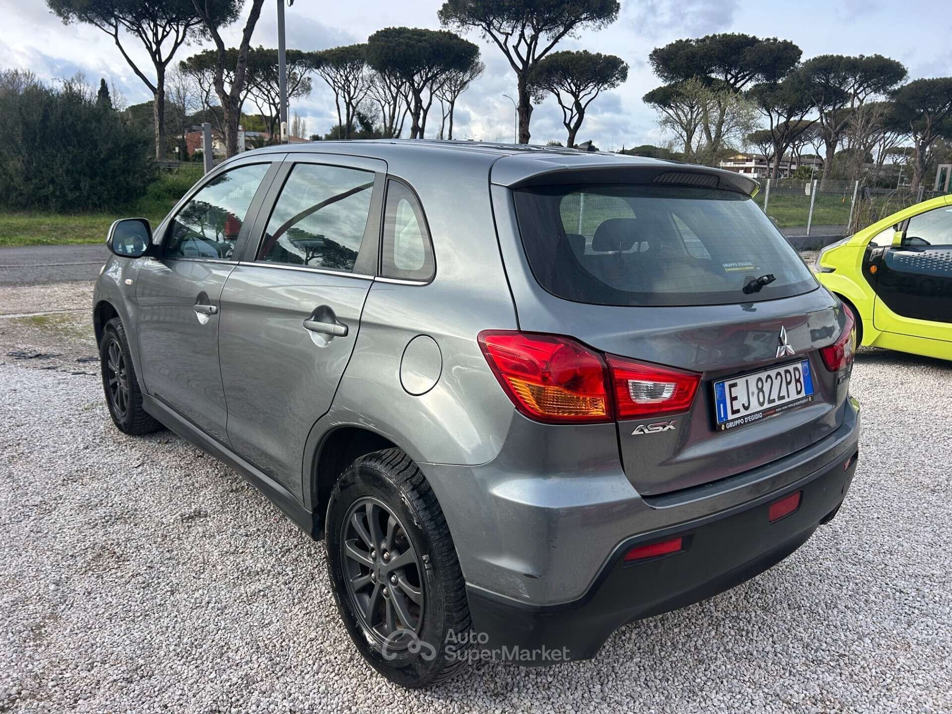 Mitsubishi ASX