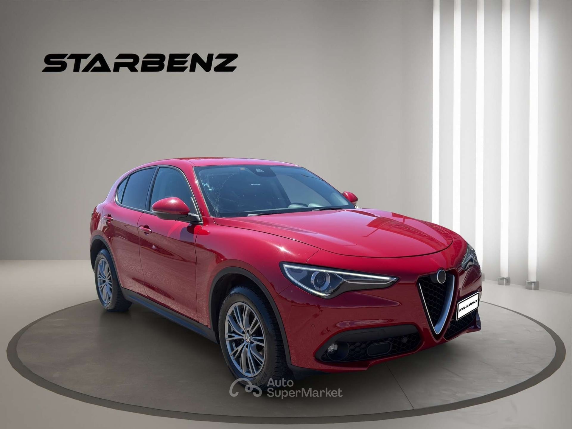 Alfa Romeo Stelvio