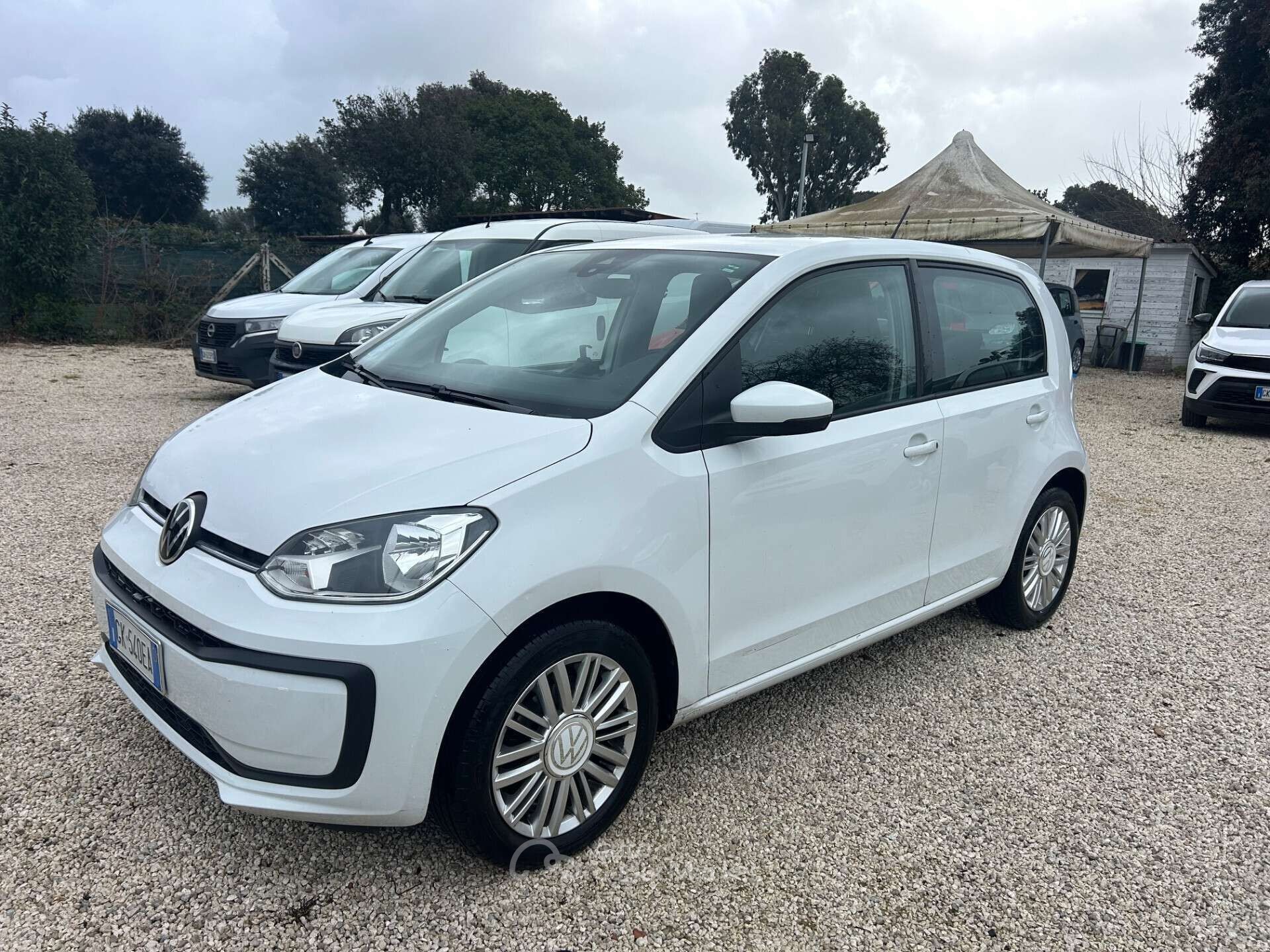 Volkswagen up!
