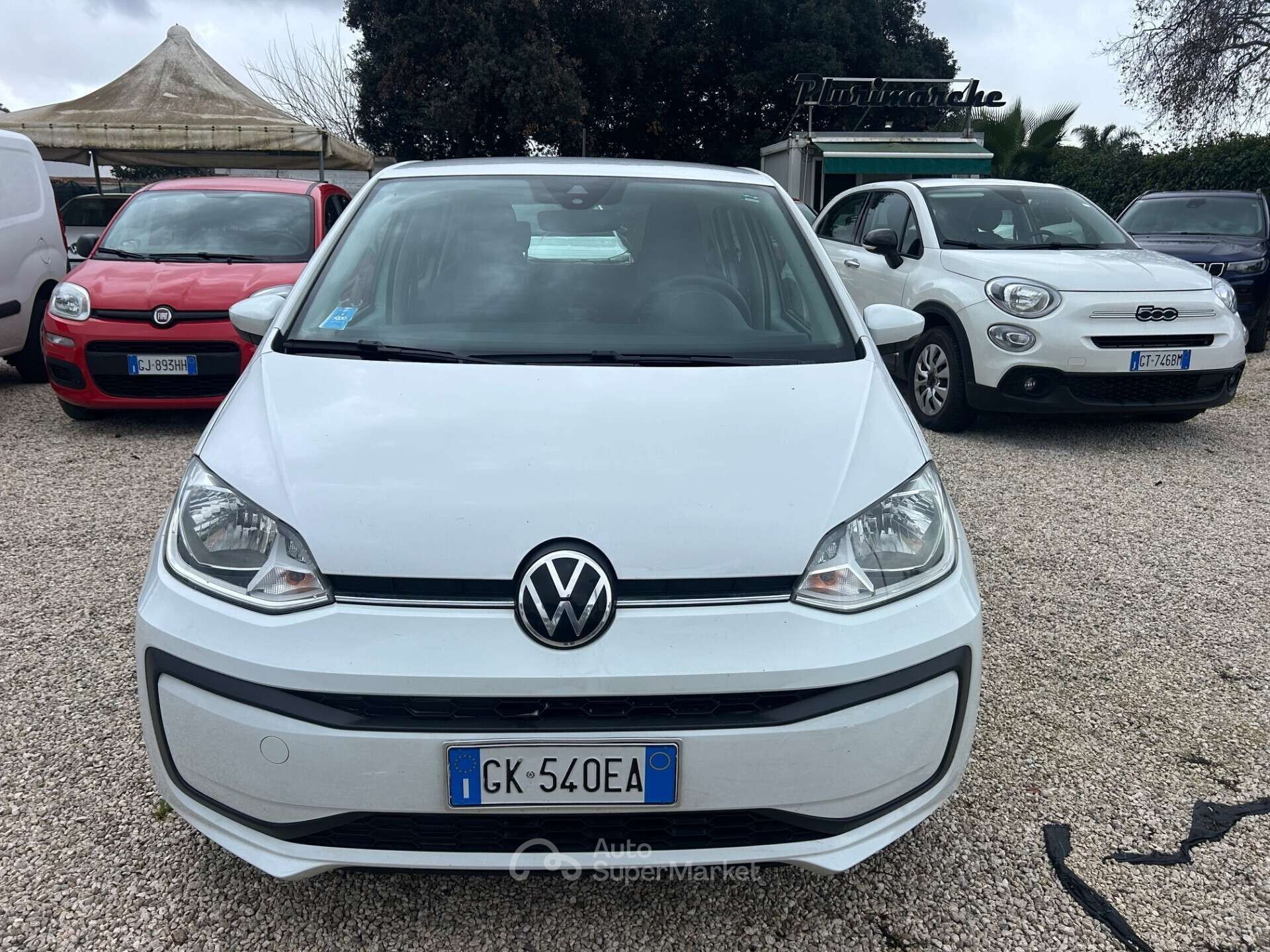 Volkswagen up!