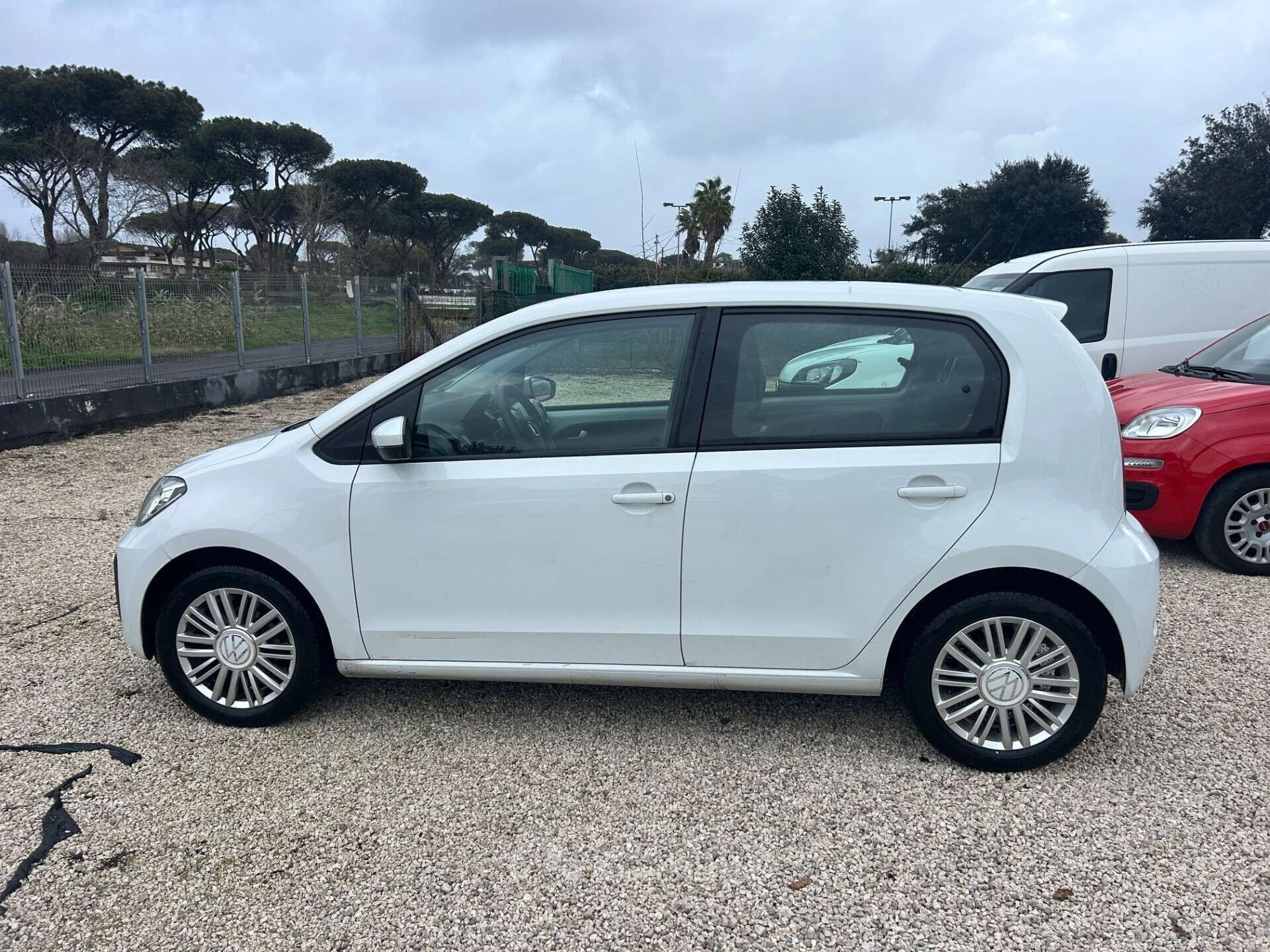 Volkswagen up!