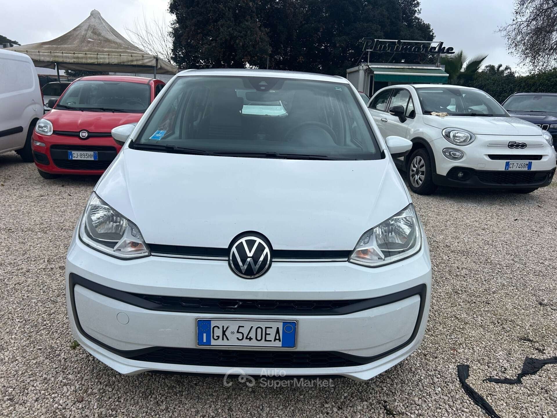 Volkswagen up!