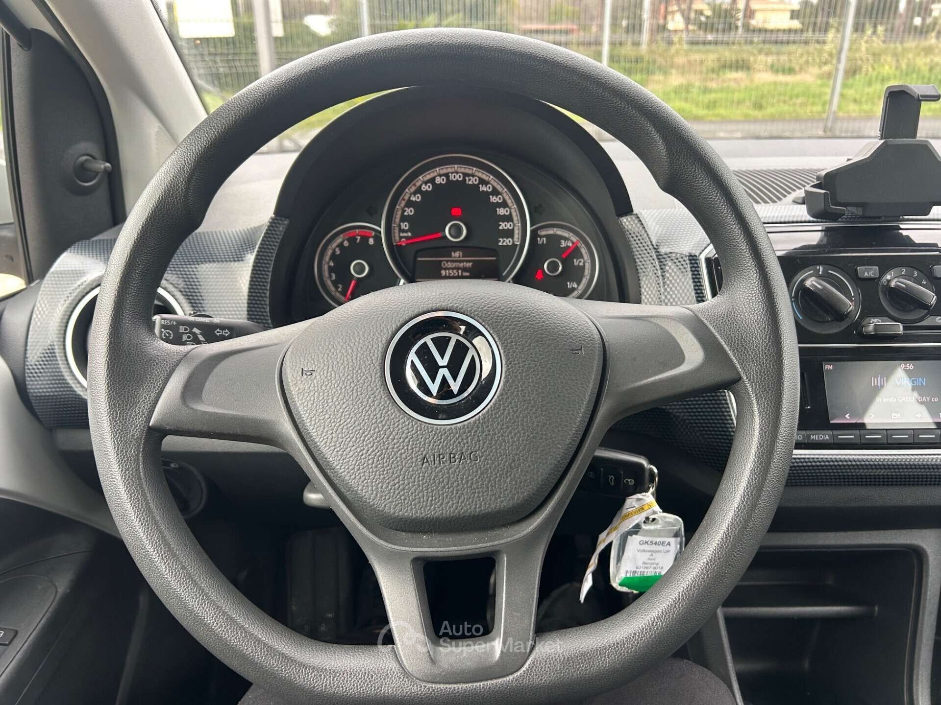 Volkswagen up!