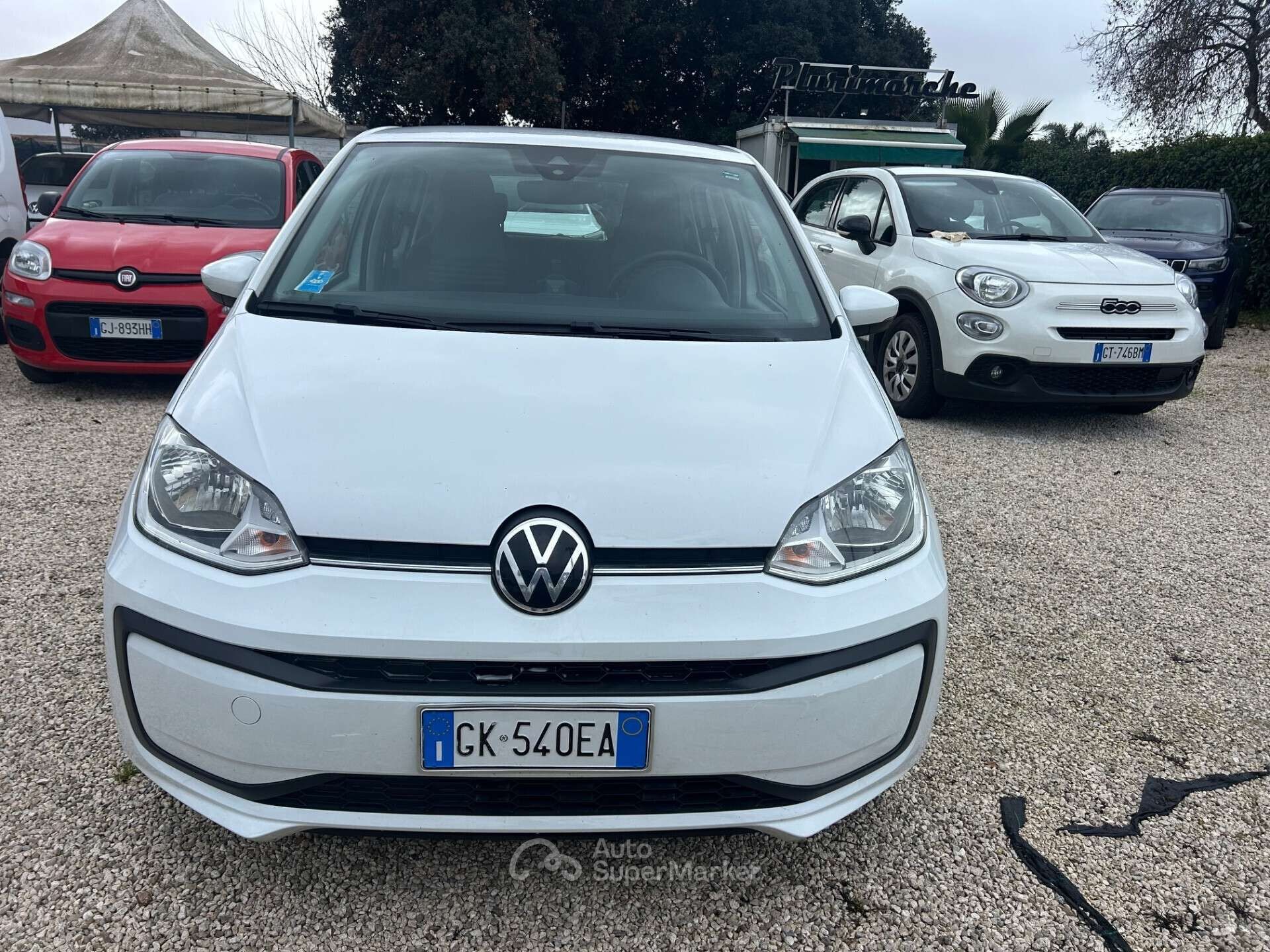 Volkswagen up!