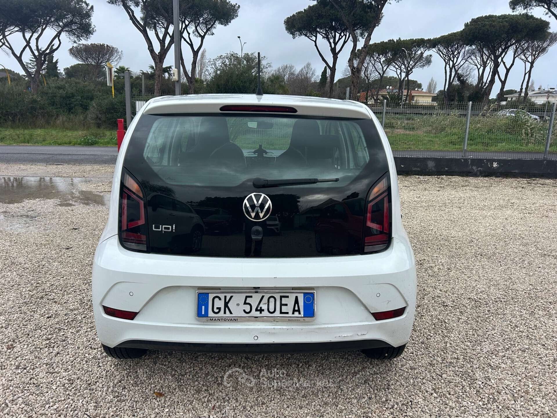Volkswagen up!