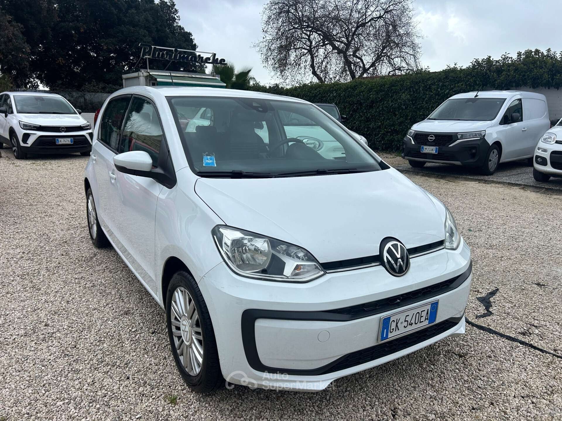 Volkswagen up!