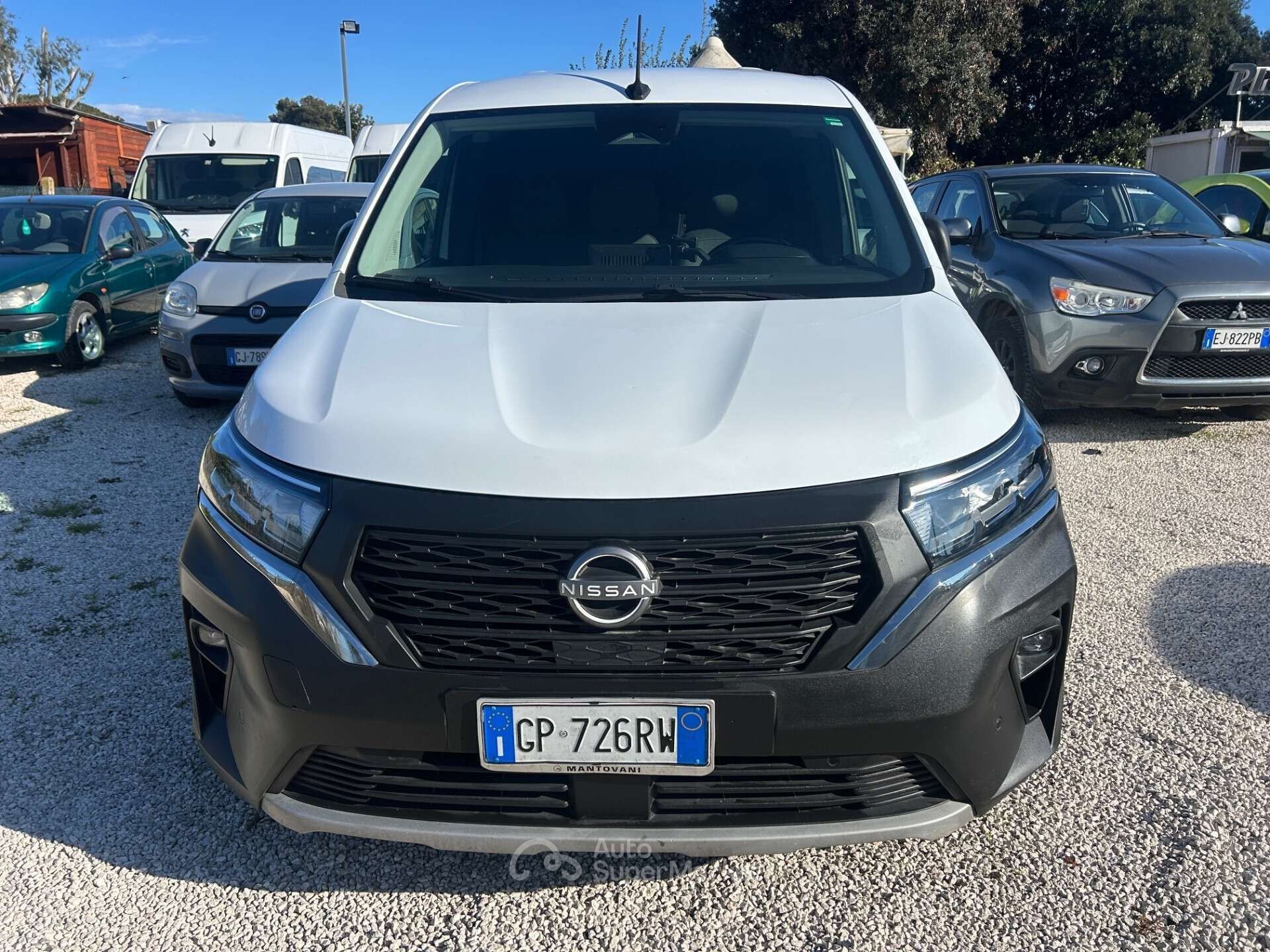 Nissan Townstar