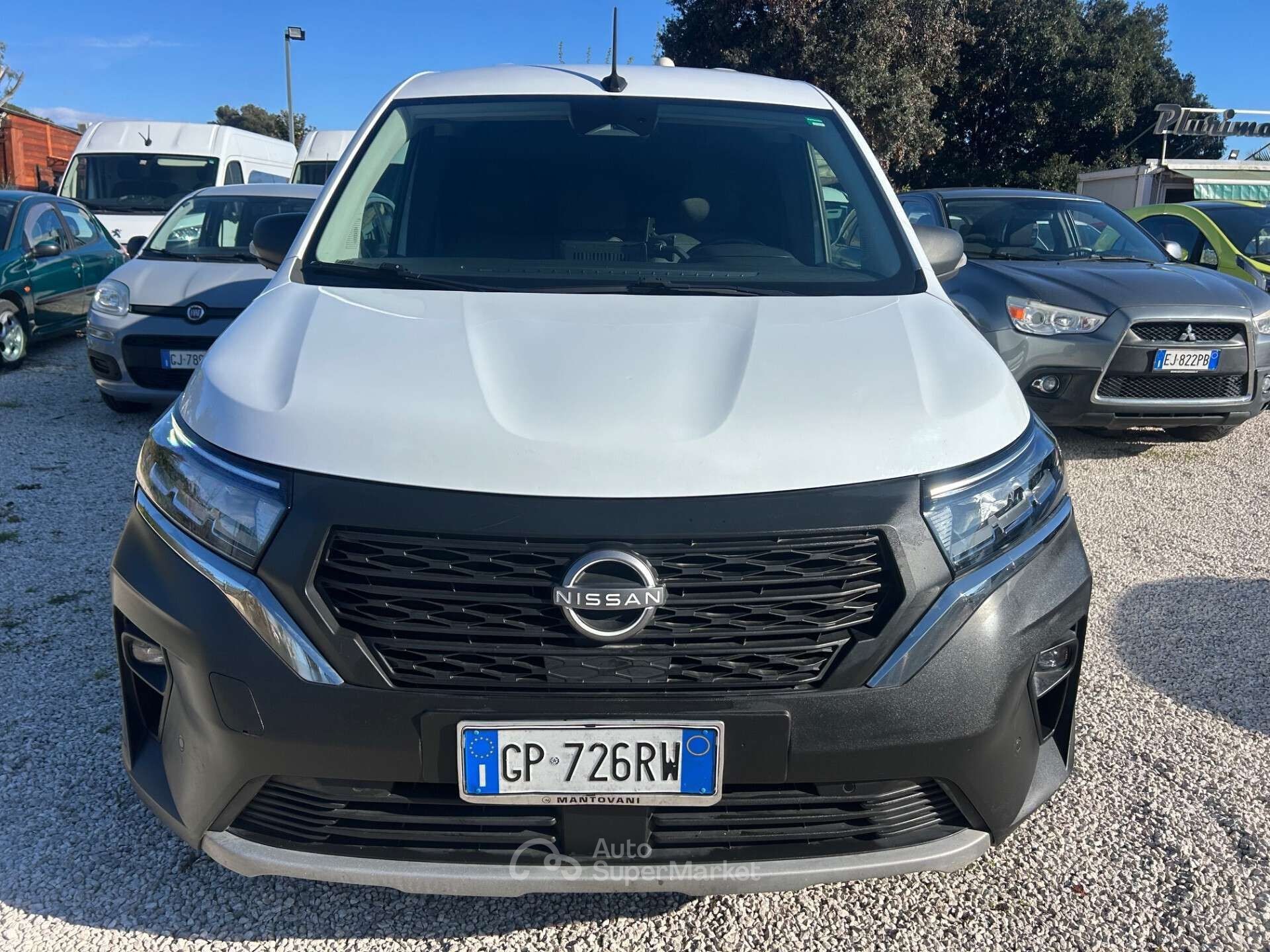 Nissan Townstar