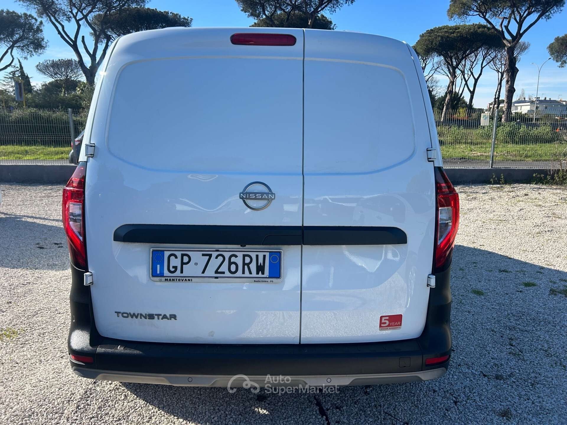Nissan Townstar