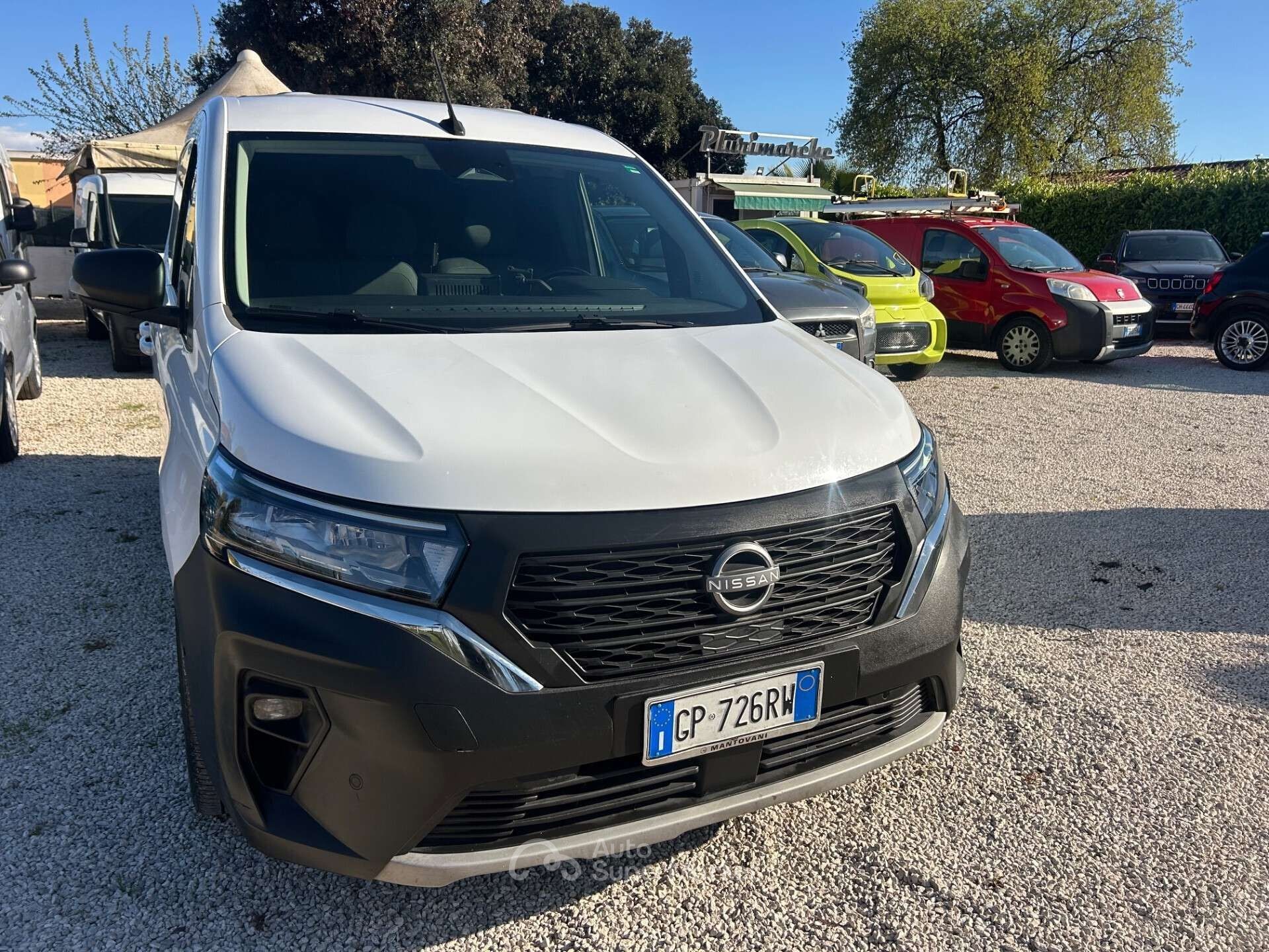 Nissan Townstar