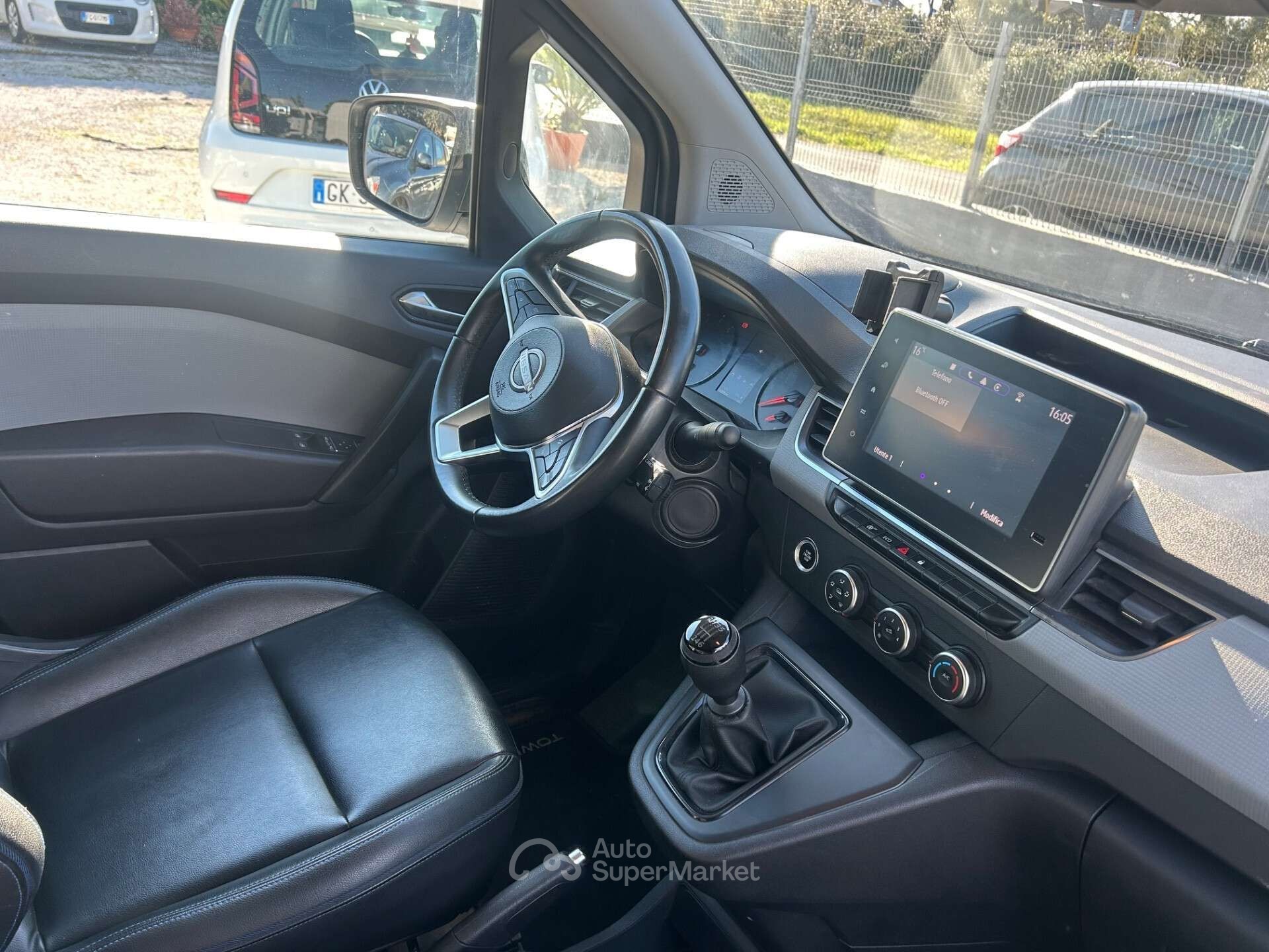 Nissan Townstar