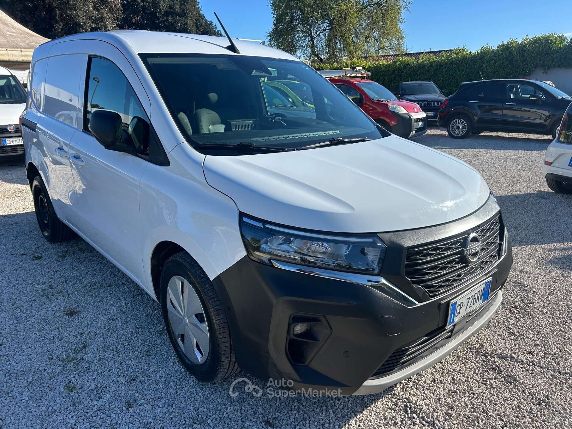 Nissan Townstar
