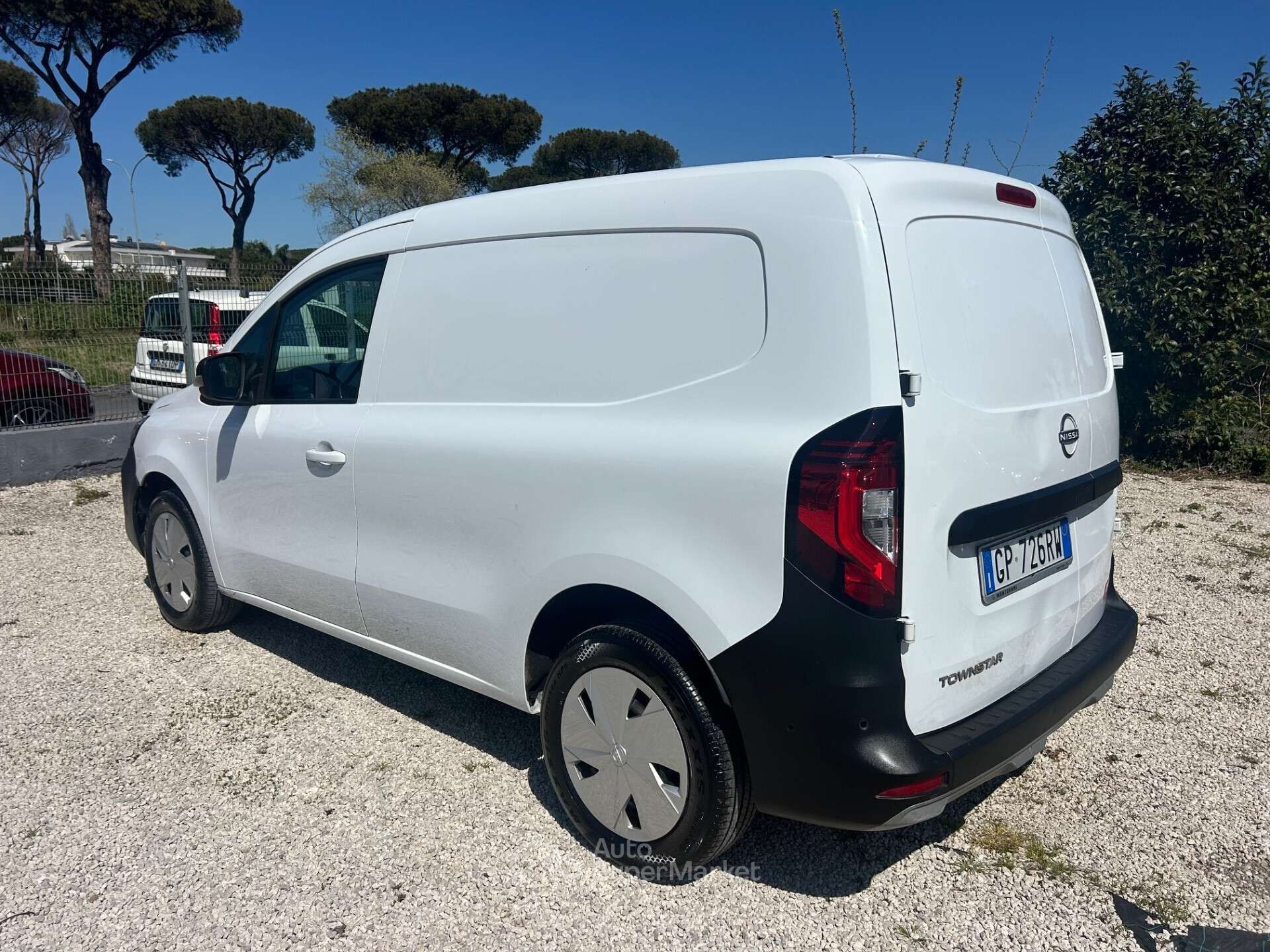 Nissan Townstar