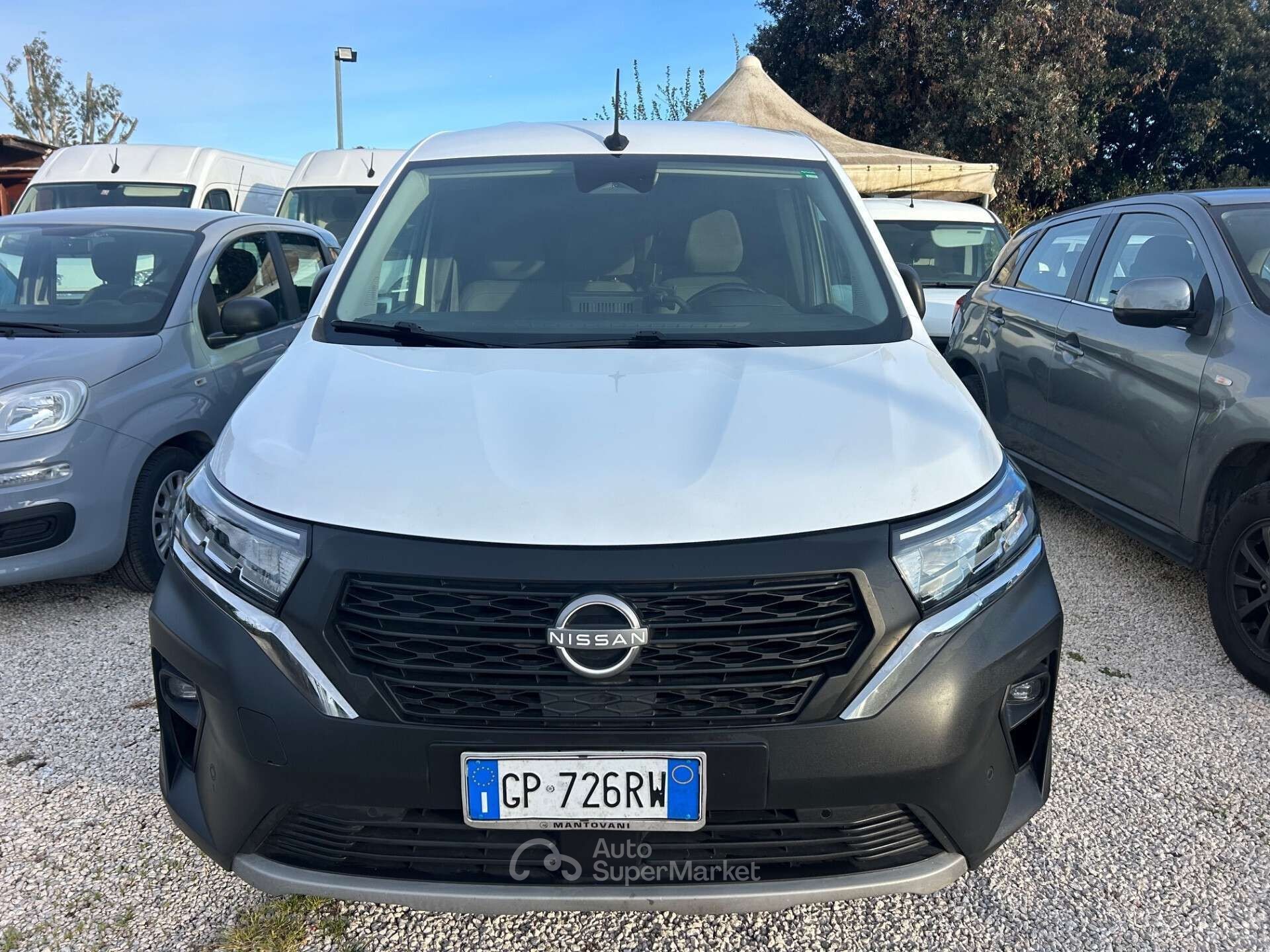 Nissan Townstar