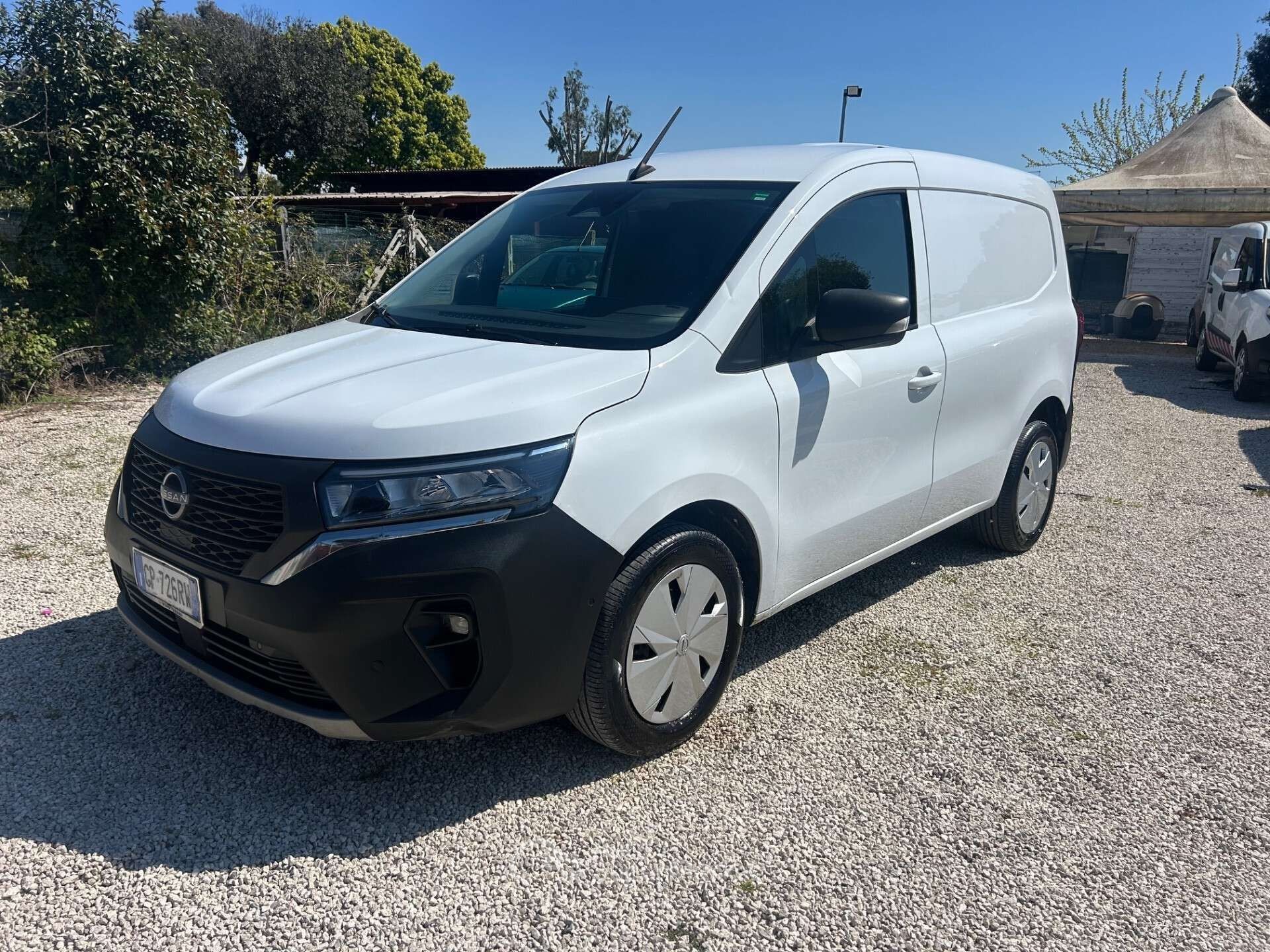 Nissan Townstar