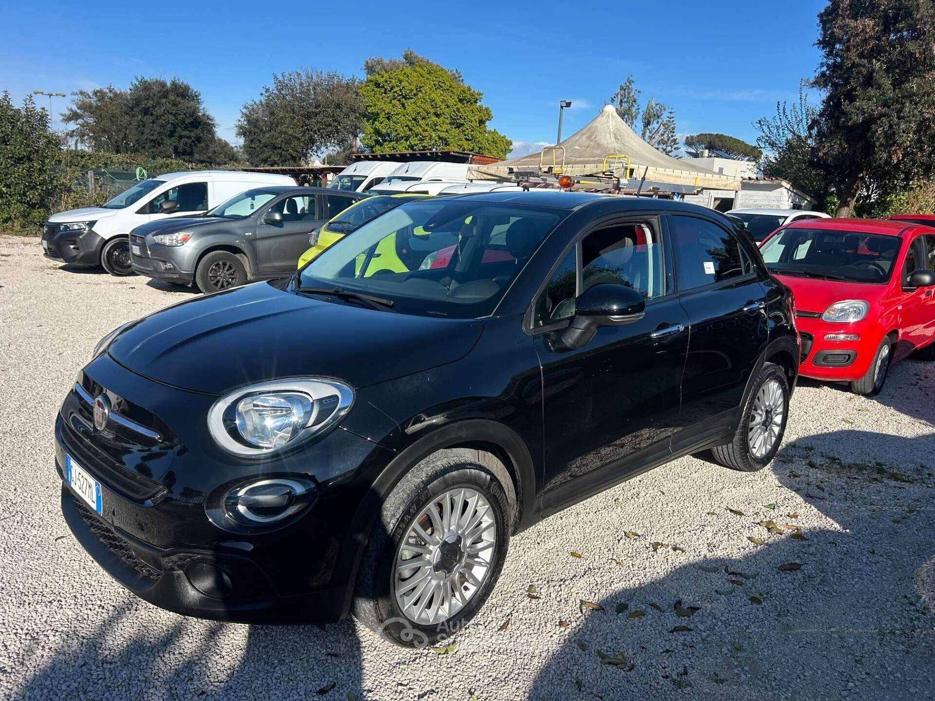Fiat 500X