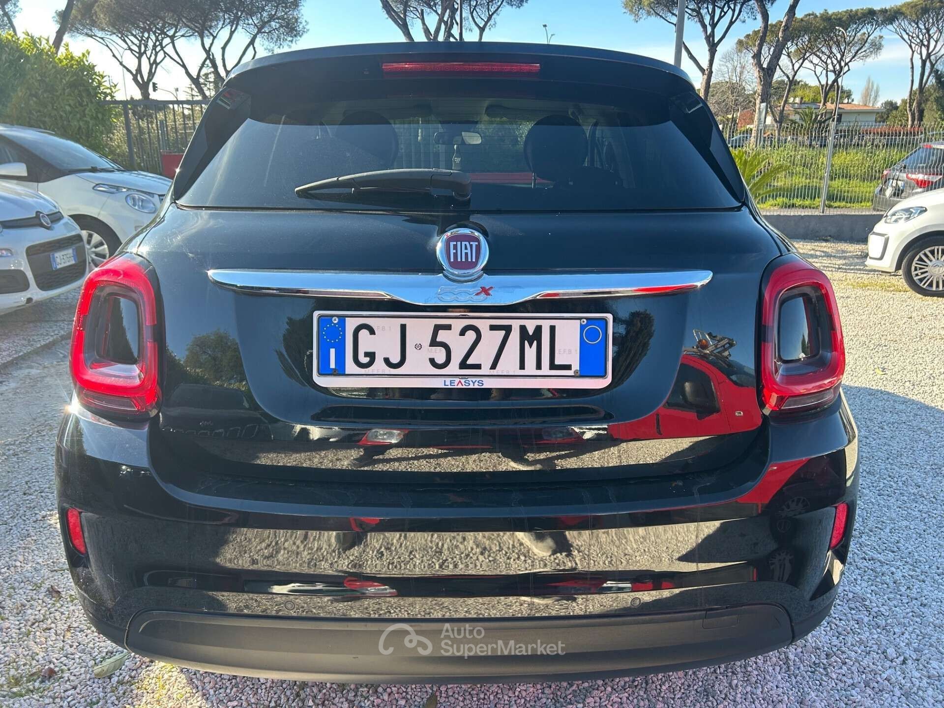 Fiat 500X