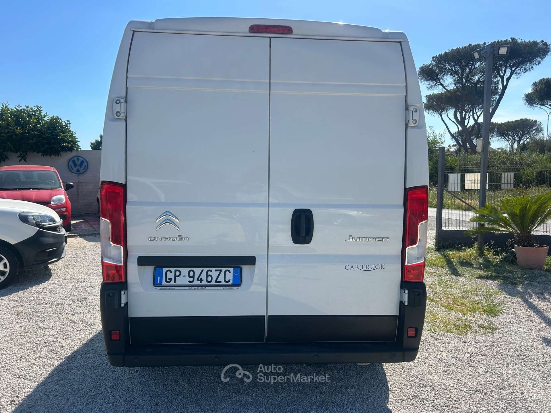 Citroen Jumper