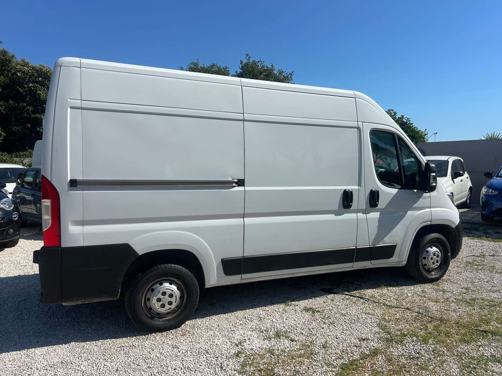Citroen Jumper