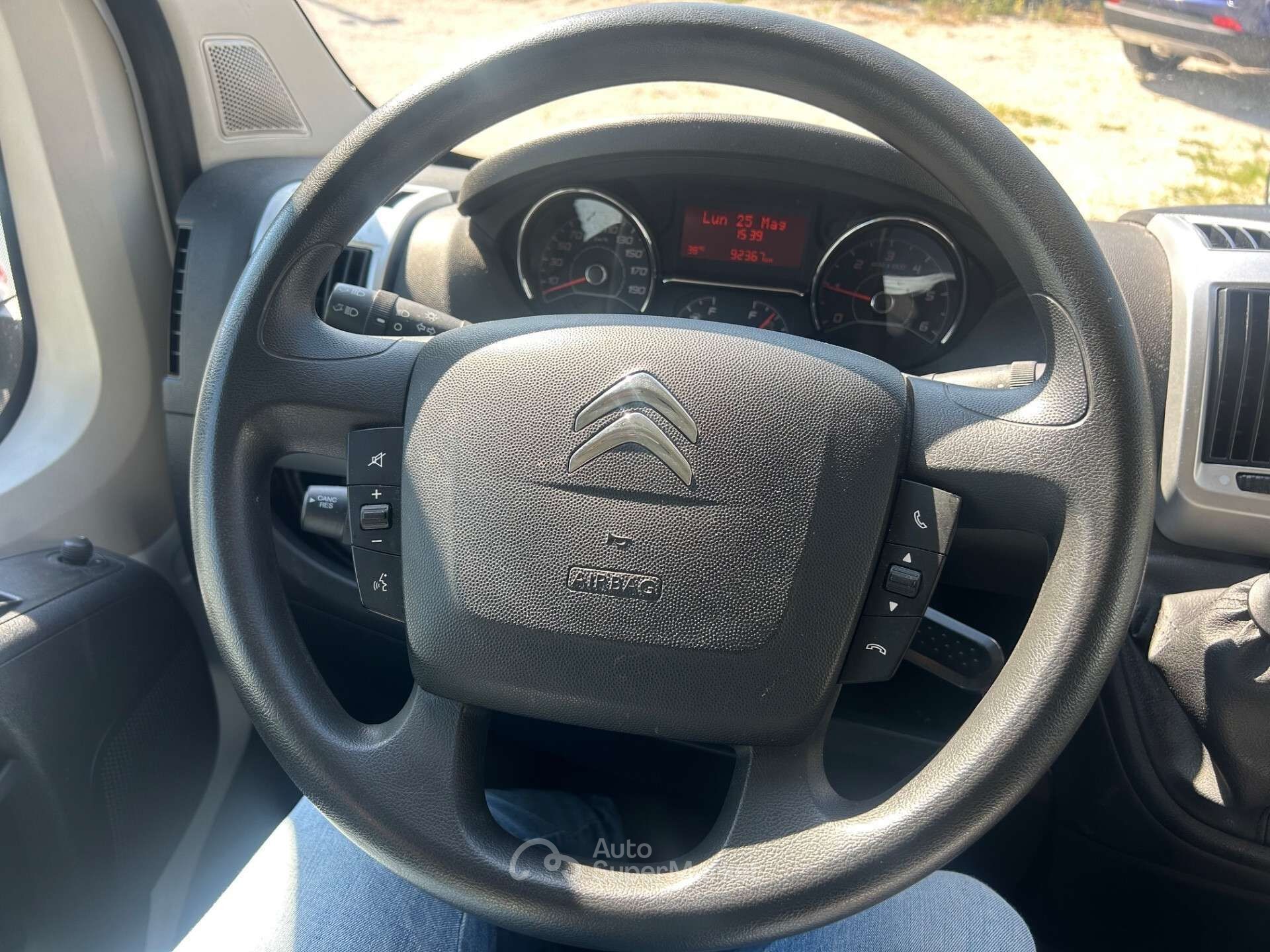 Citroen Jumper