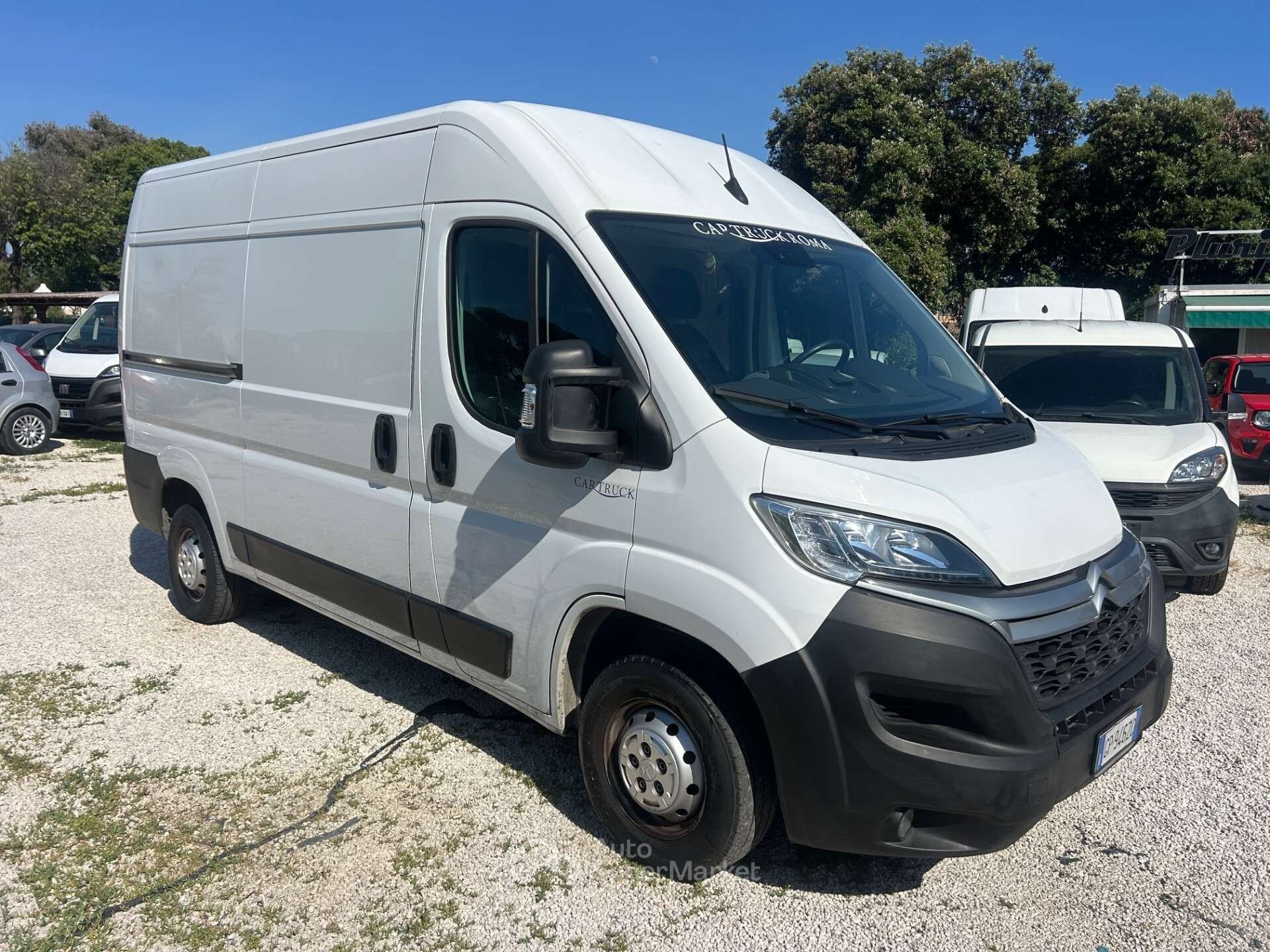 Citroen Jumper