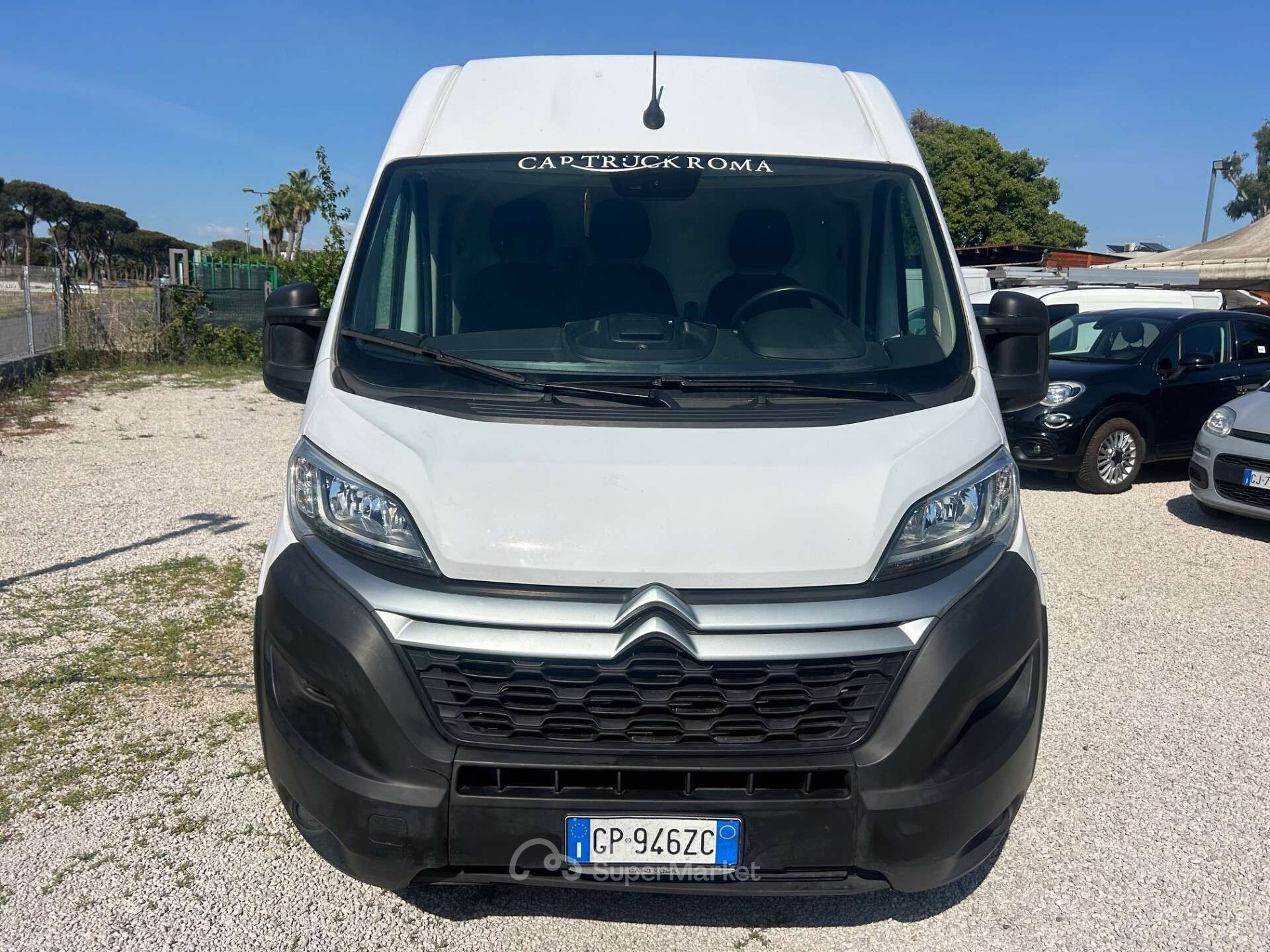 Citroen Jumper