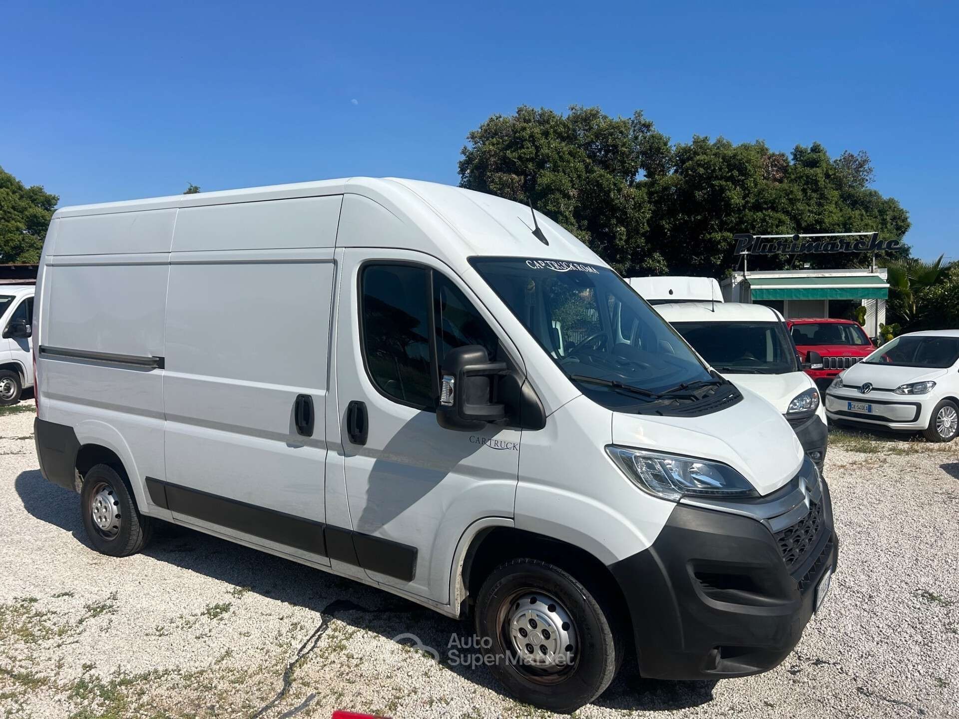 Citroen Jumper