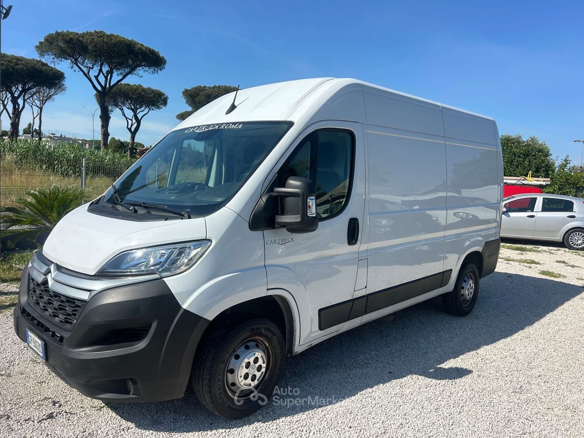 Citroen Jumper