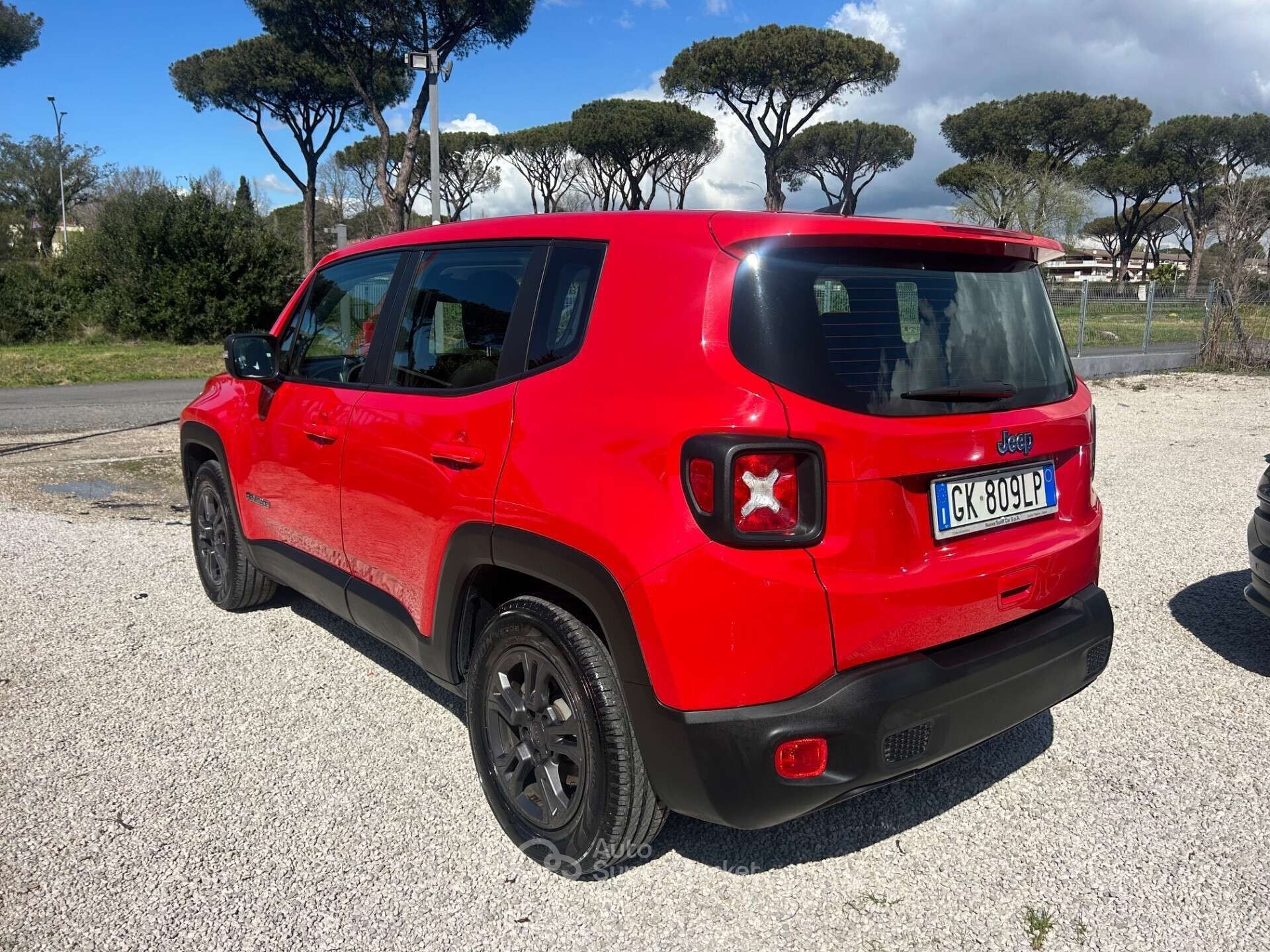 Jeep Renegade