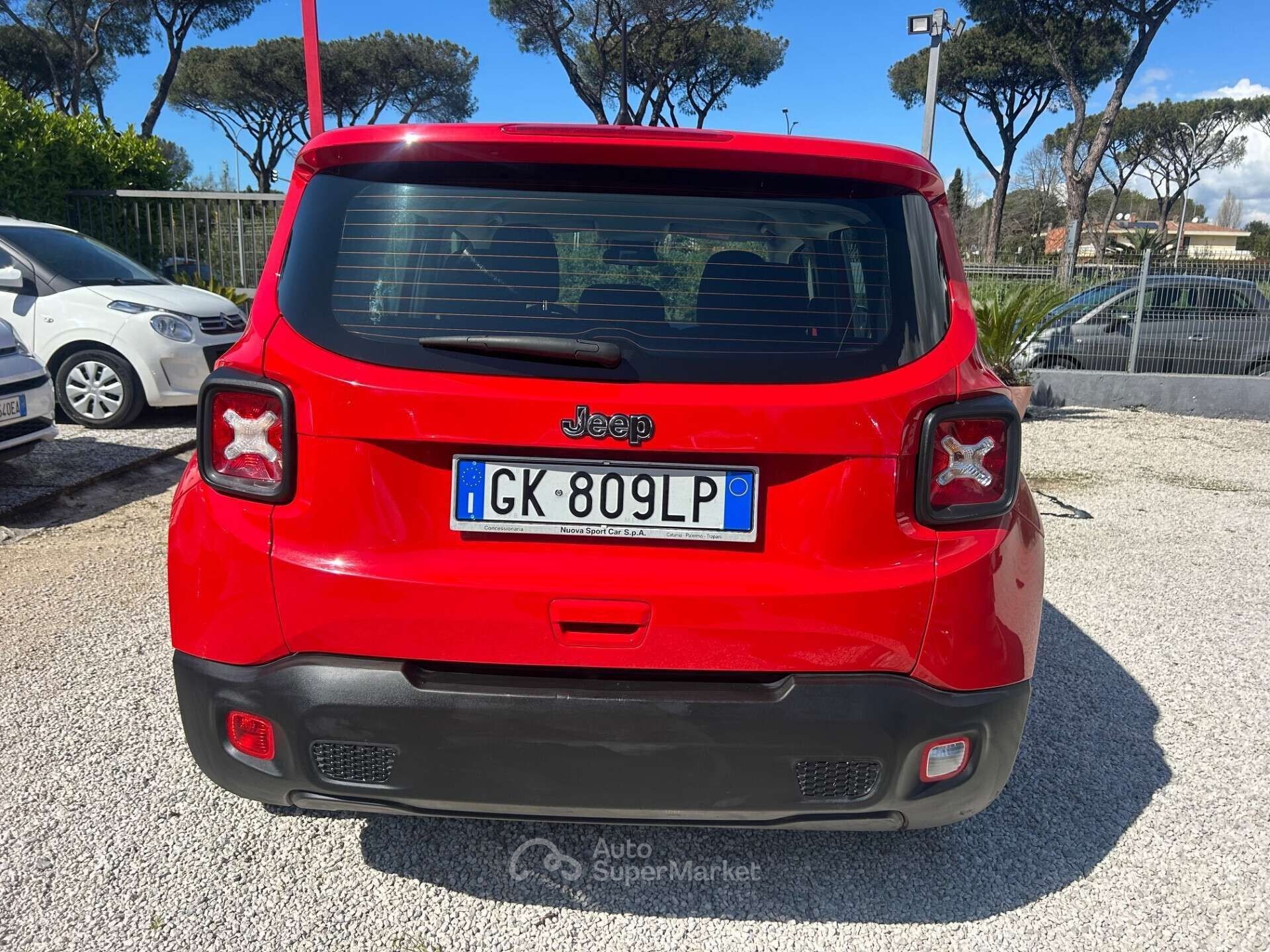 Jeep Renegade
