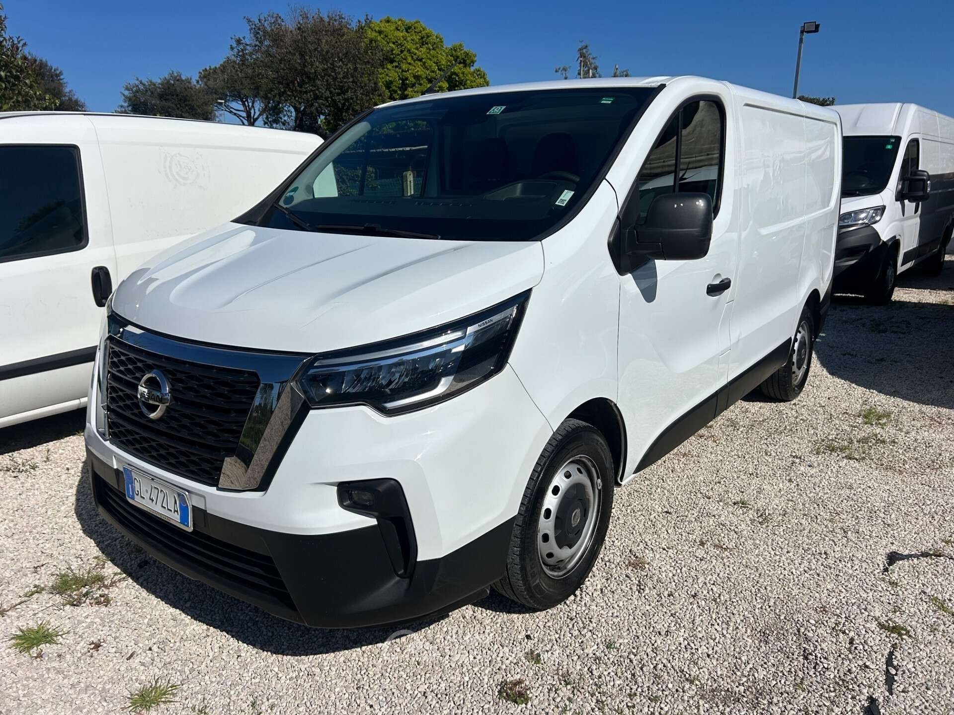 Nissan Primastar
