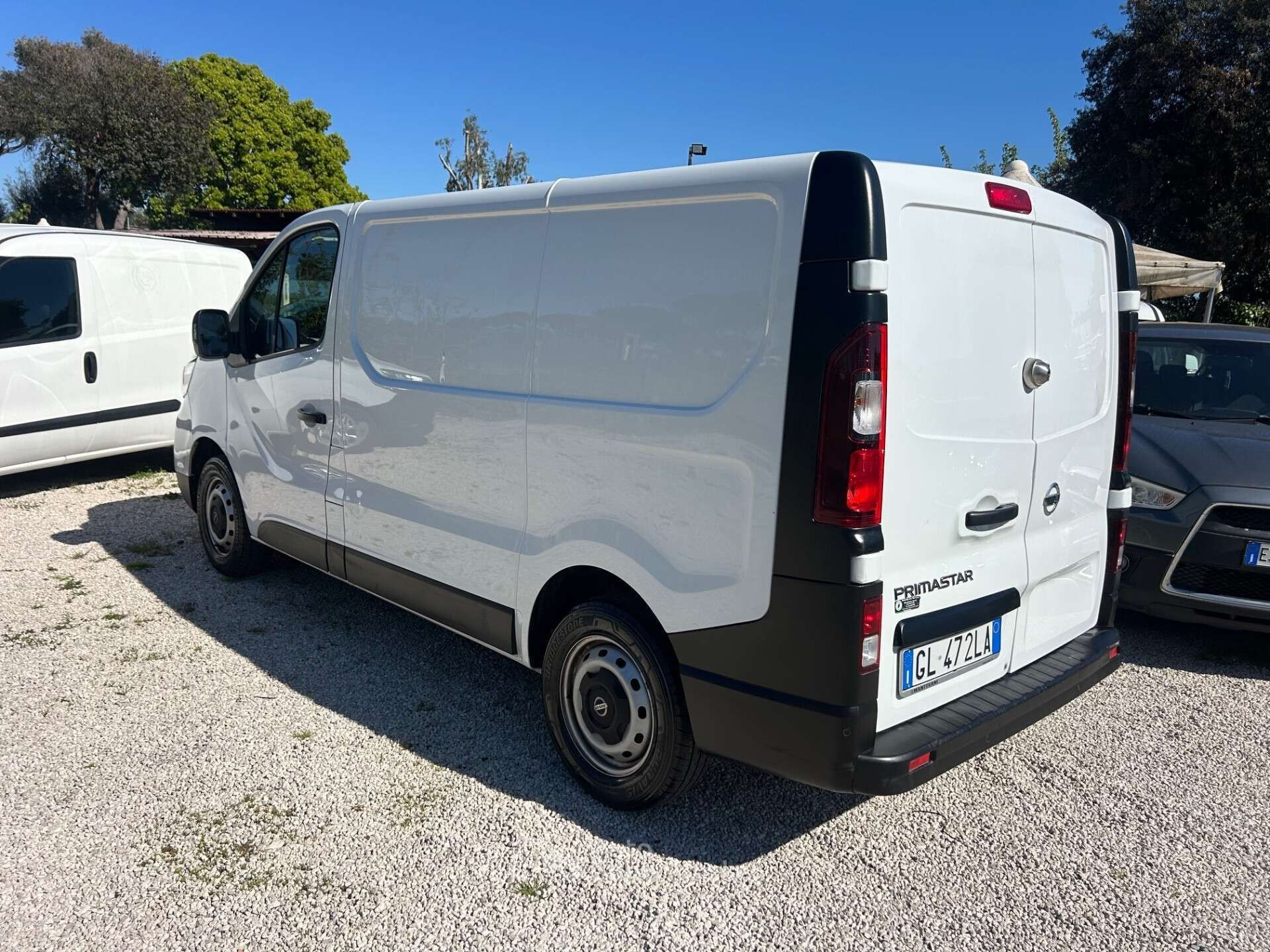 Nissan Primastar