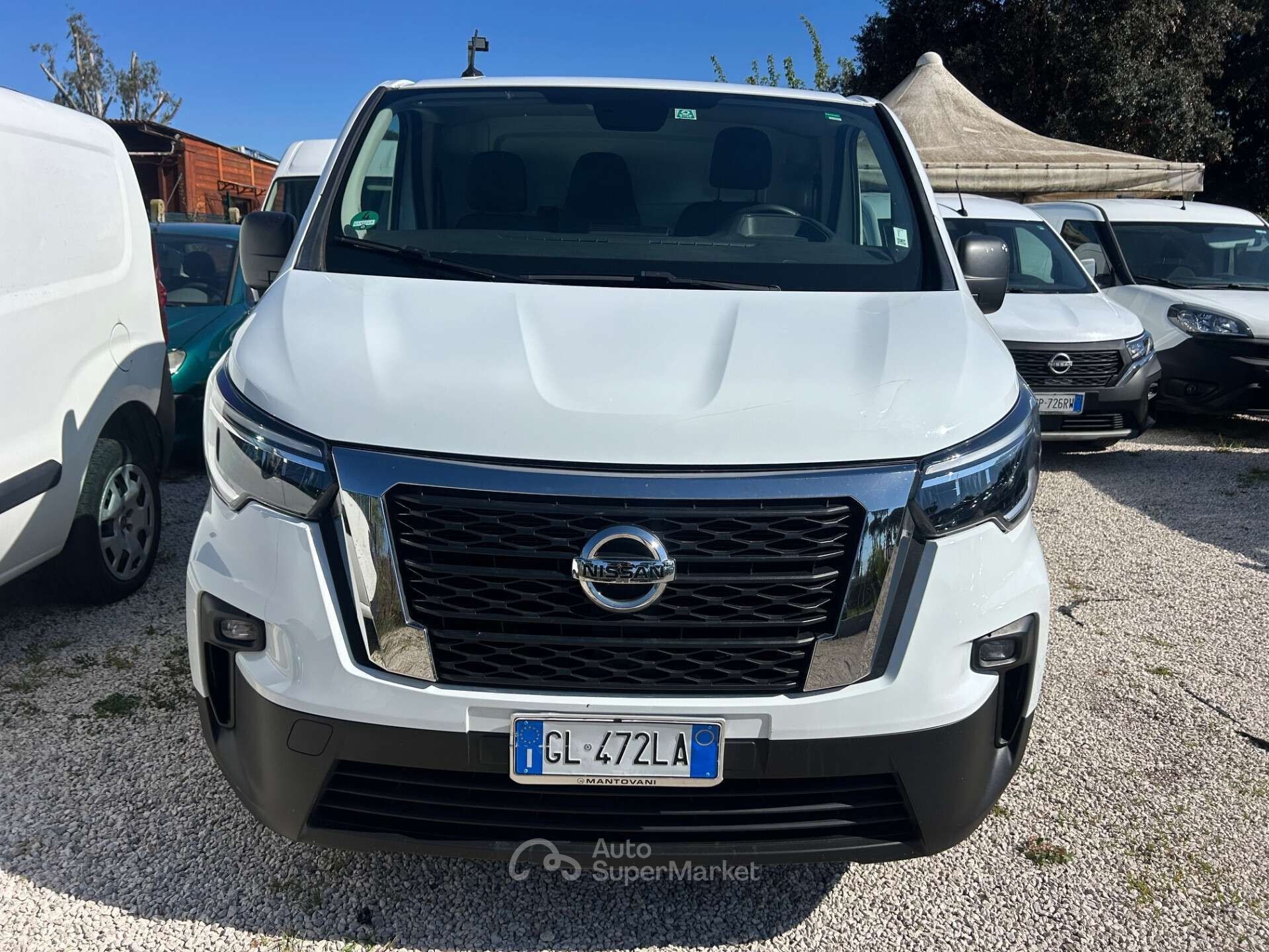 Nissan Primastar