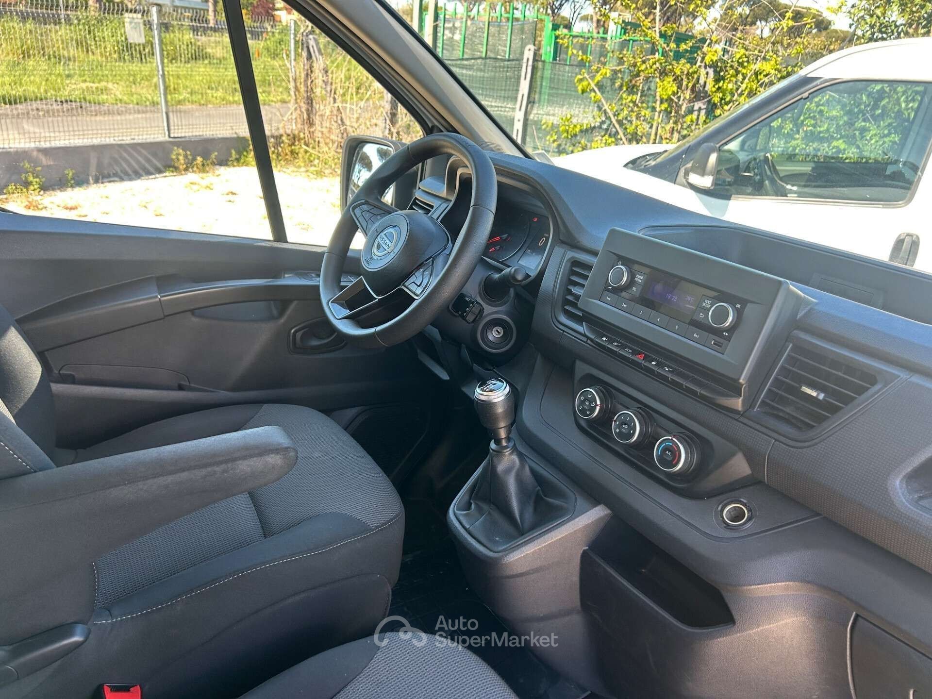 Nissan Primastar