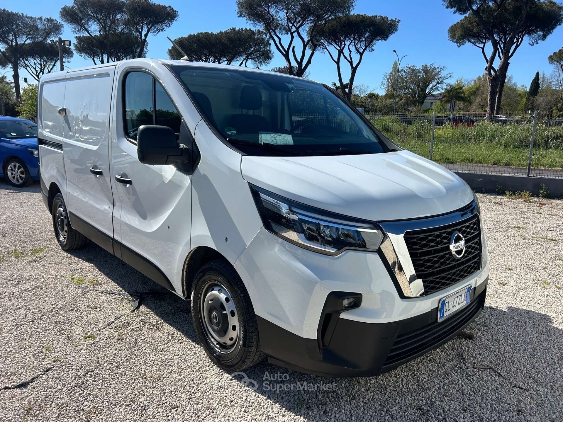 Nissan Primastar