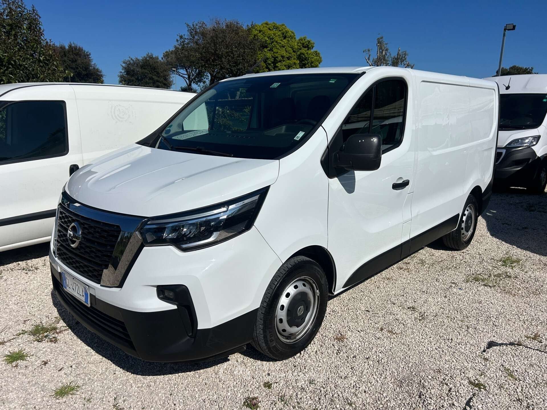 Nissan Primastar