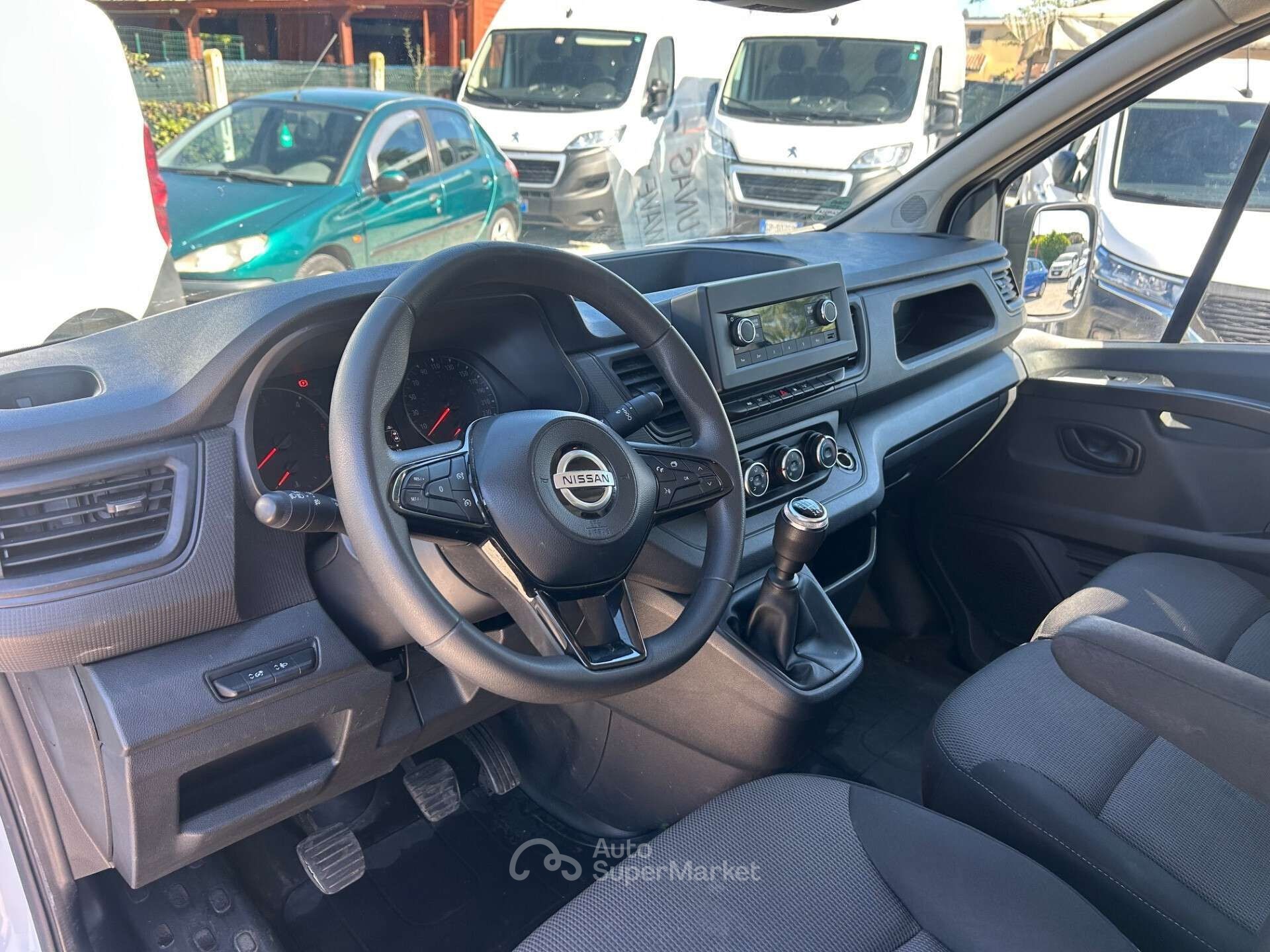 Nissan Primastar