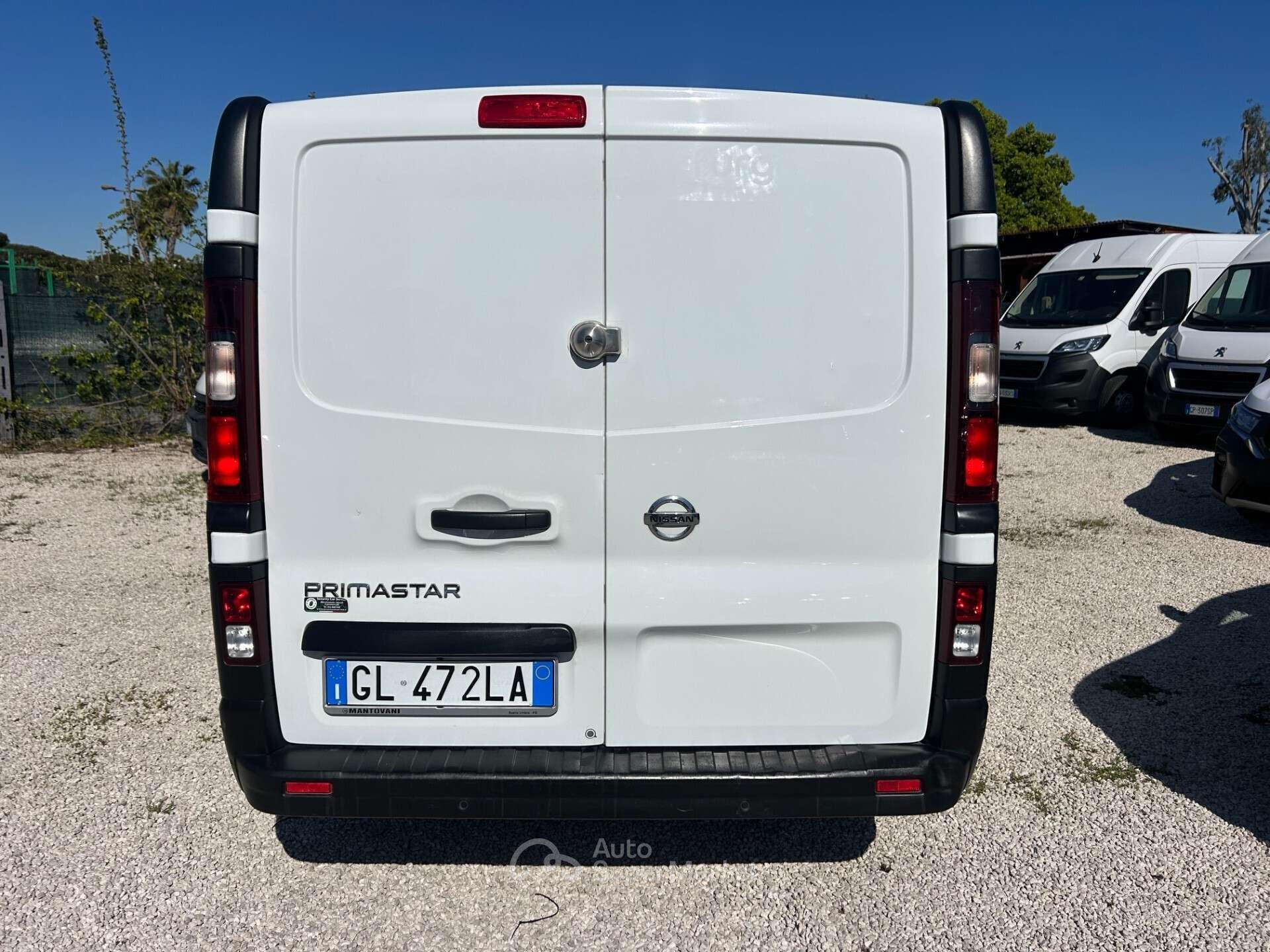 Nissan Primastar