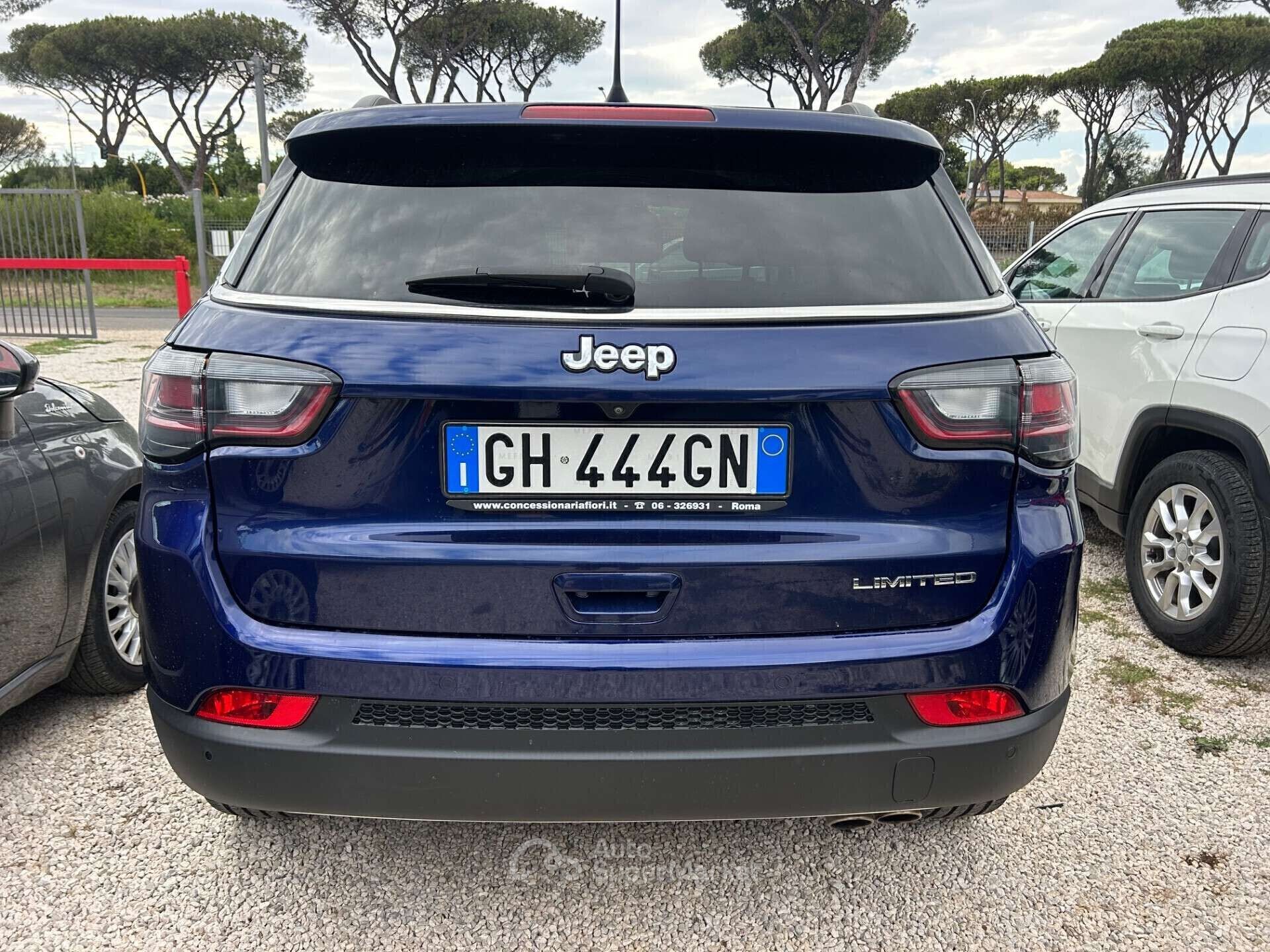 Jeep Compass