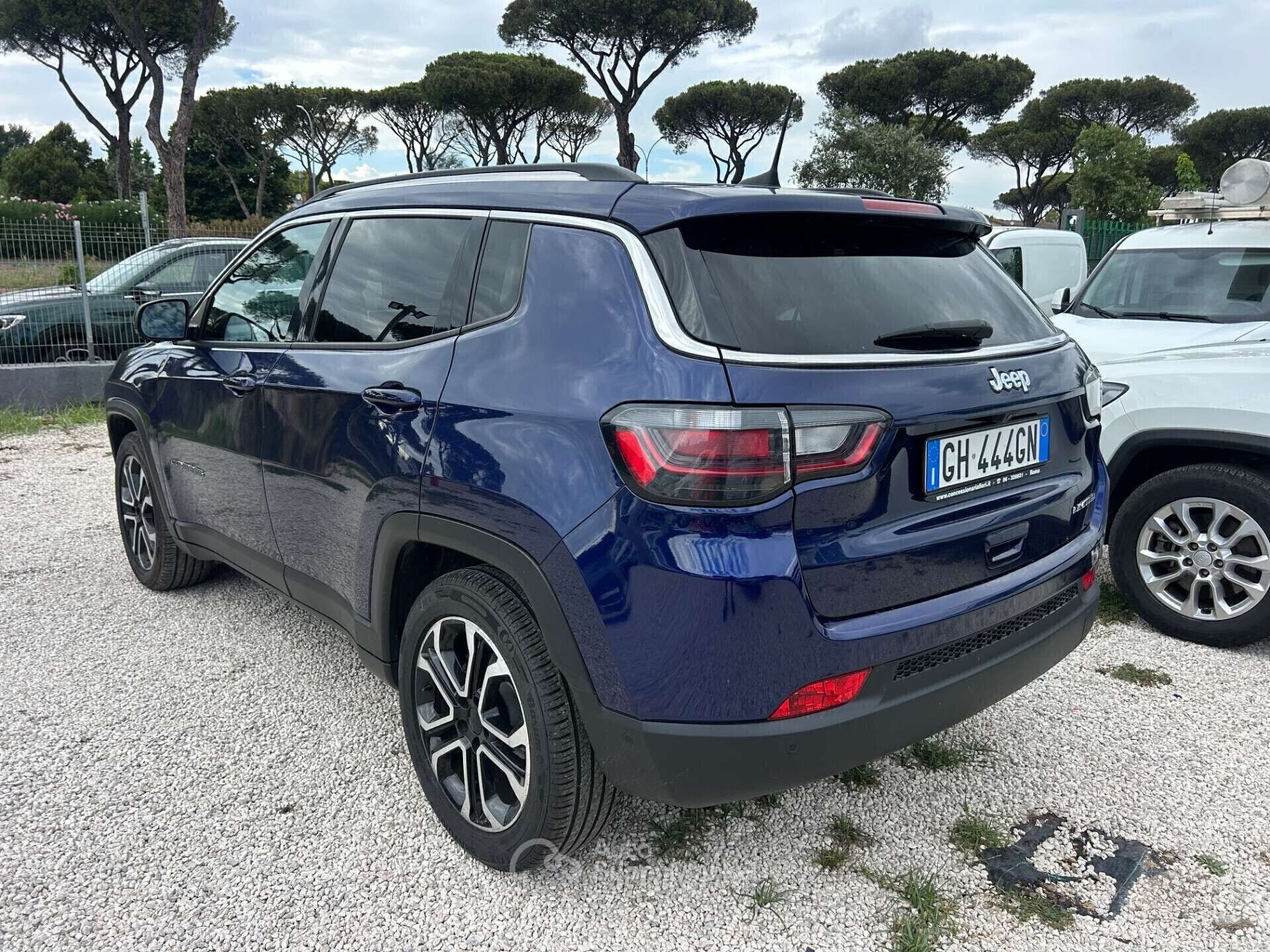 Jeep Compass