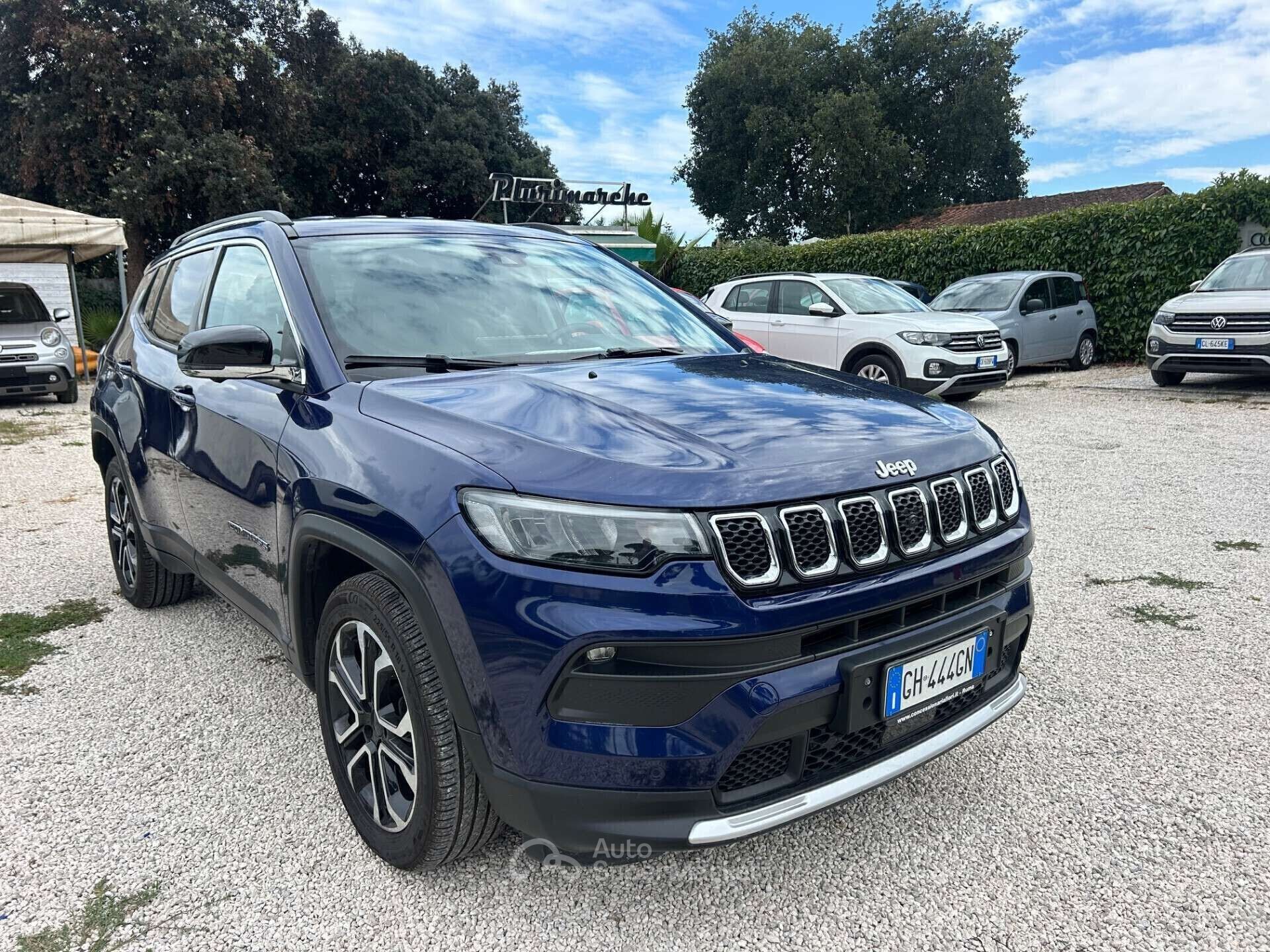 Jeep Compass